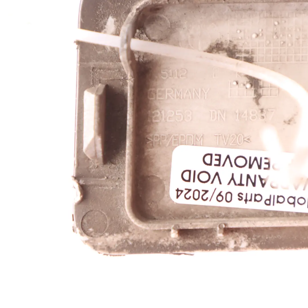 Pare chocs arrière remorquage Capuchon remorquage Noir 475 pour BMW X3 E83 à propos du numéro de pièce 3416244 BMW X3 E83 Pare chocs arrière remorquage Capuchon remorquage Noir 475 - SKU 3416244-BS - Numéro de pièce 3416244