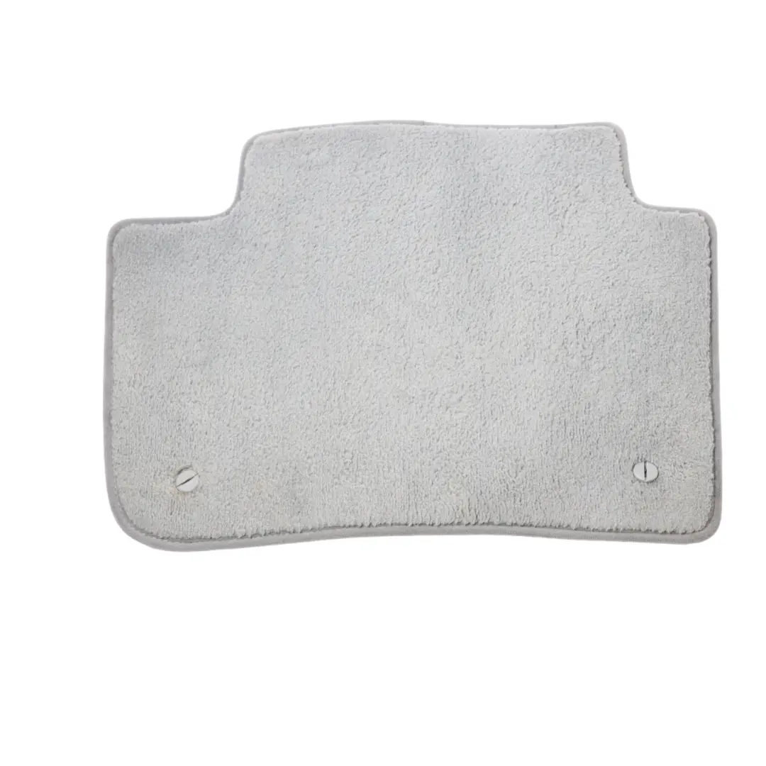 BMW X3 E83 Floor Mats Set Interior Front Rear Carpet Covers Grey - SKU 3416369 - Part number 3416369