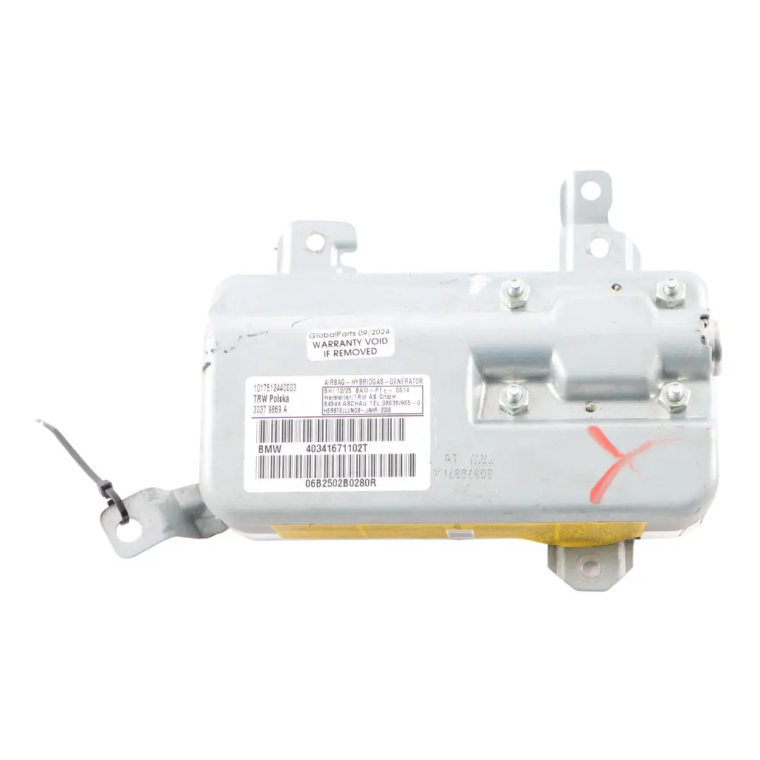 Door Card Air Module Rear Left N/S to BMW X3 E83 LCI with Part number 3416711 BMW X3 E83 LCI Door Card Air Module Rear Left N/S - SKU 3416711 - Part number 3416711