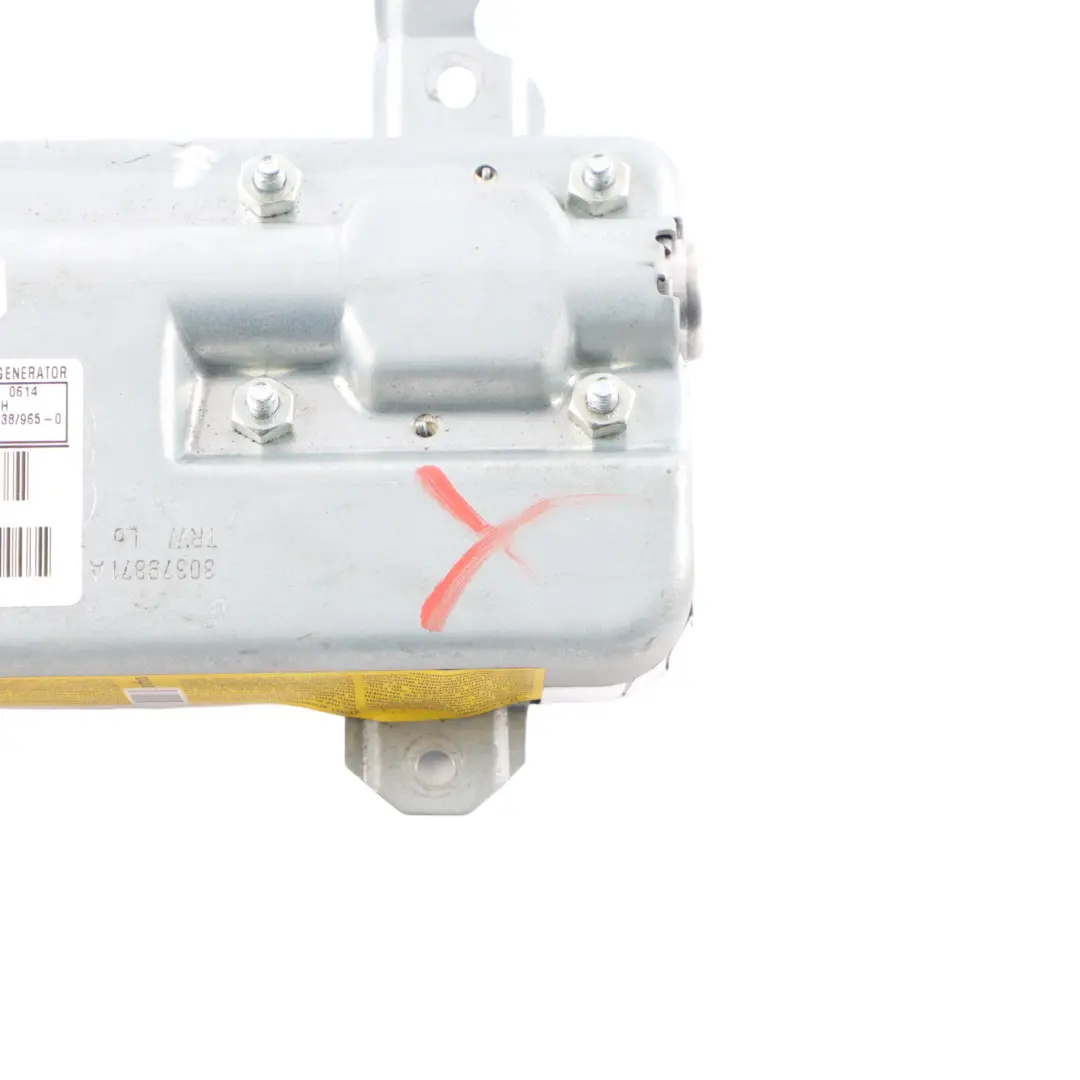 BMW X3 E83 LCI Door Card Air Module Rear Left N/S - SKU 3416711 - Part number 3416711