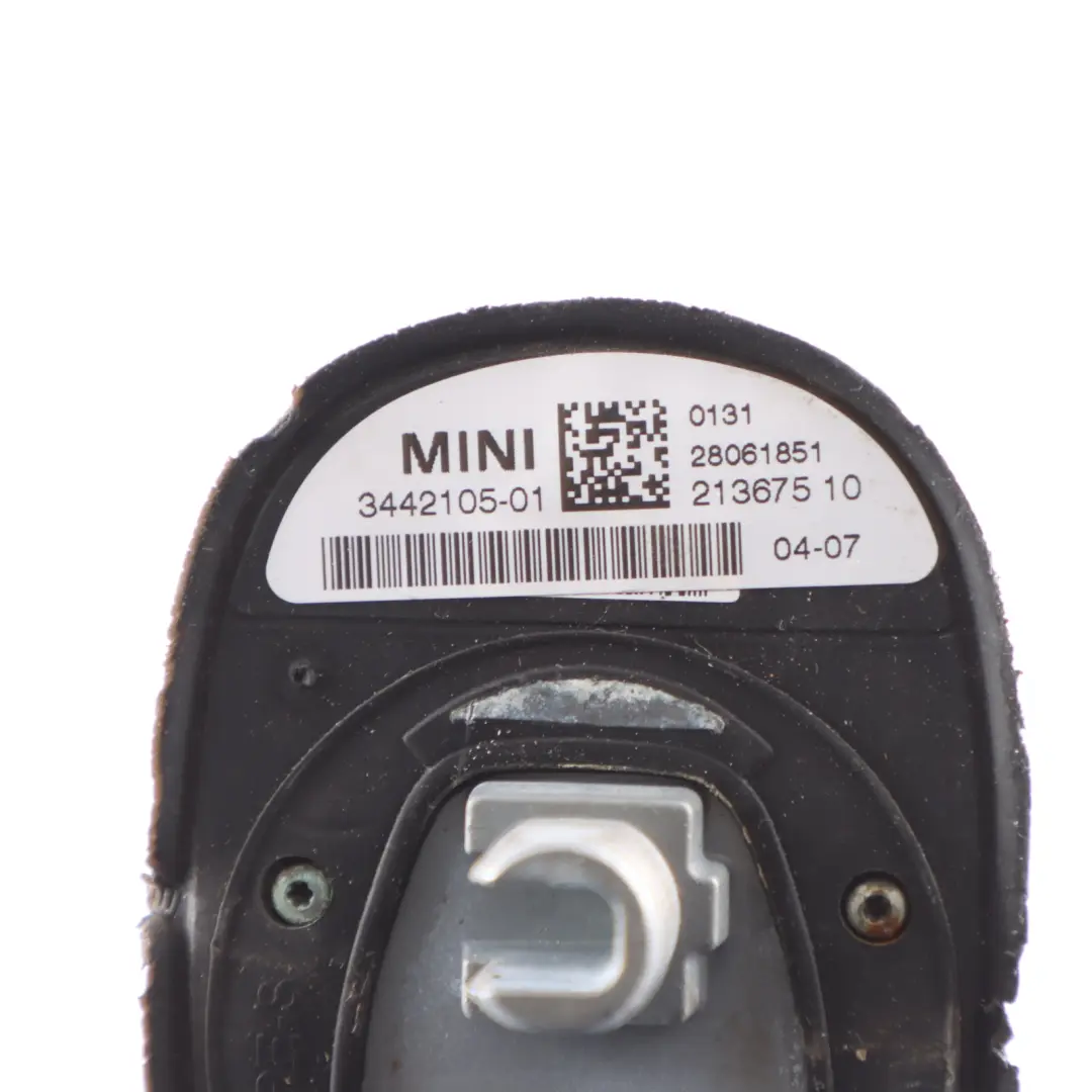 Antena De Techo Con Base Aérea 3417195 para Mini R55 R56 LCI con número de pieza 3442105 Mini R55 R56 LCI Antena De Techo Con Base Aérea 3417195 - SKU 3417195-1 - Número de pieza 3442105