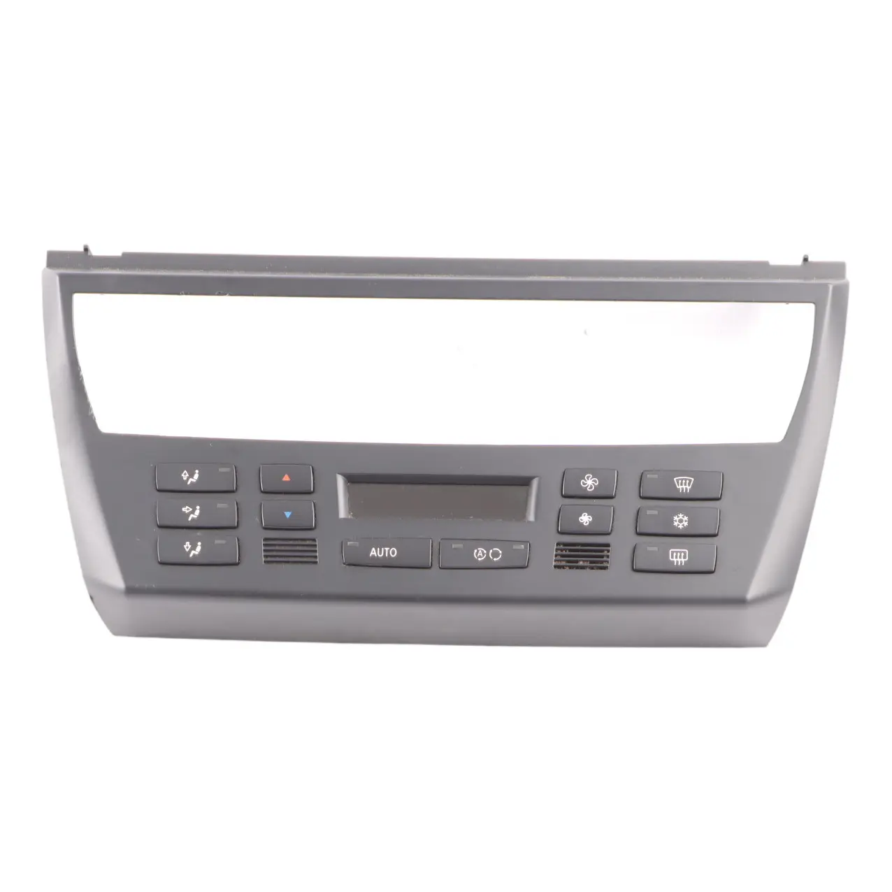 BMW X3 E83 Automatic Air Conditioning Climate Control Panel Black 3417445