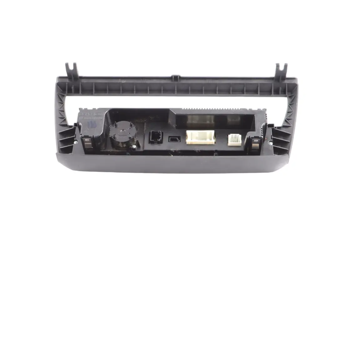 Automático Aire Acondicionado Climatizador Panel Negro para BMW X3 E83 con número de pieza 3417544 BMW X3 E83 Automático Aire Acondicionado Climatizador Panel Negro - SKU 3417445 - Número de pieza 3417544
