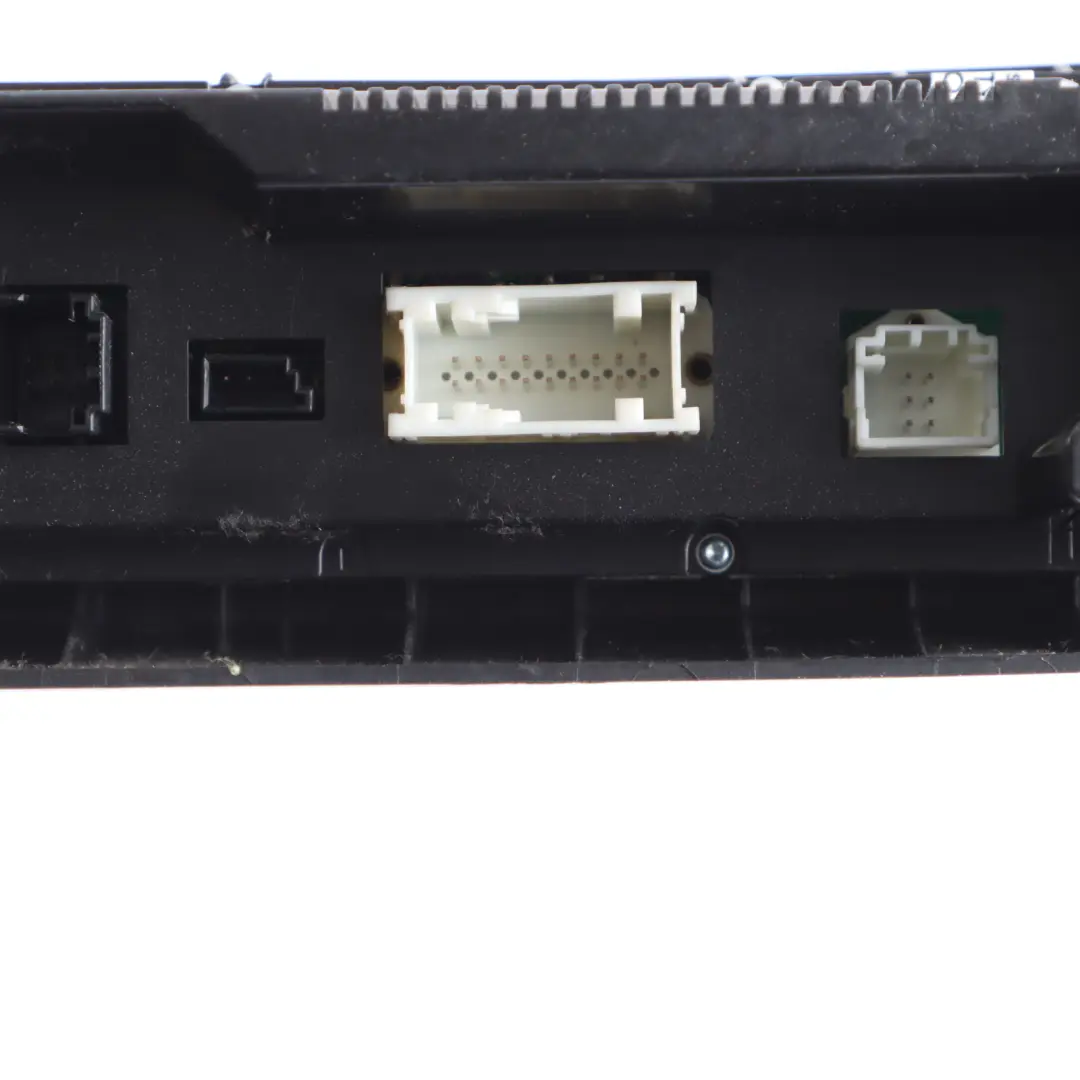 Conditioning Climate Control Panel Black to BMW X3 E83 Automatic Air with Part number 3417544 BMW X3 E83 Automatic Air Conditioning Climate Control Panel Black - SKU 3417445 - Part number 3417544