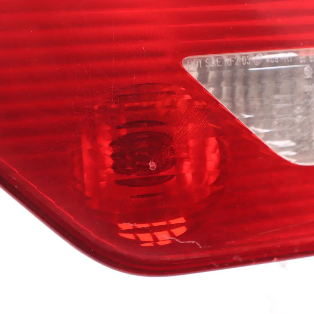 Hinten Rechts Licht Kofferraum Deckel Boot Heck Klappe Lampe 3418442 BMW X3 E83 - SKU 3418442-1 - Teilenummer 3414012