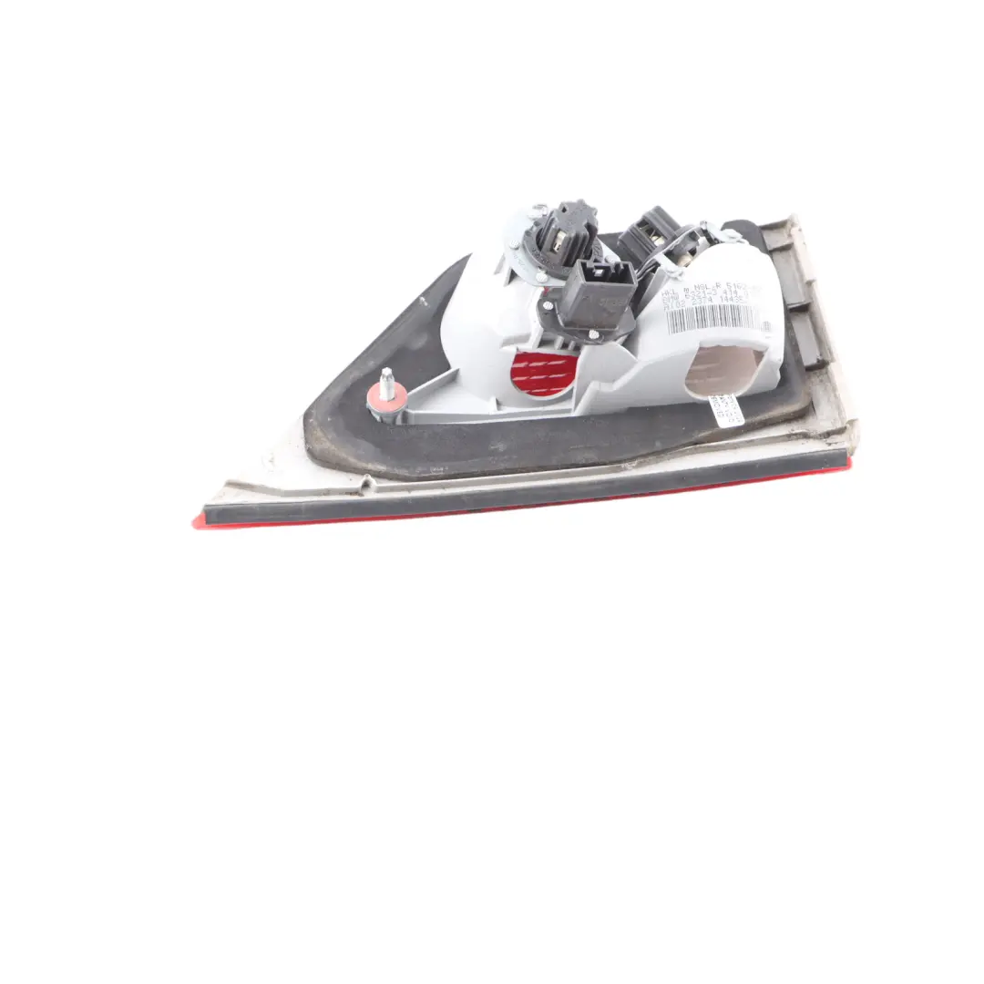 Hinten Rechts Licht Kofferraum Deckel Boot Heck Klappe Lampe 3418442 BMW X3 E83 - SKU 3418442-1 - Teilenummer 3414012