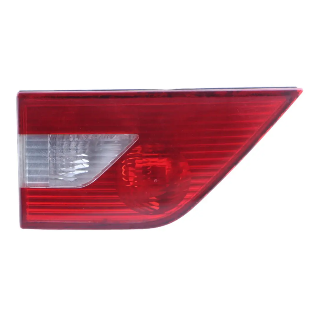 BMW X3 E83 Lampe Arrière Gauche Dans Le Couvercle Coffre Boot Tailgate - SKU 3418443-1 - Numéro de pièce 3418443