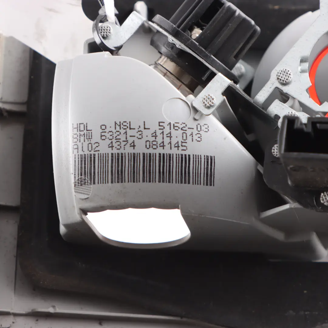 Links Rück Licht Im Kofferraum Deckel Heck Klappe für BMW X3 E83 mit Teilenummer 3418443 BMW X3 E83 Links Rück Licht Im Kofferraum Deckel Heck Klappe - SKU 3418443-1 - Teilenummer 3418443