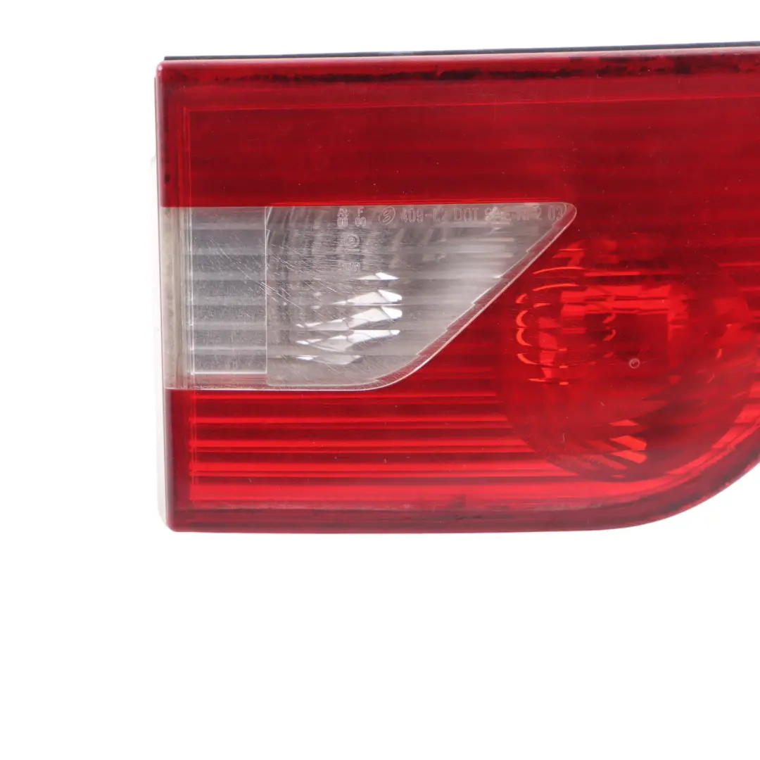 BMW X3 E83 Lampe Arrière Gauche Dans Le Couvercle Coffre Boot Tailgate - SKU 3418443-1 - Numéro de pièce 3418443
