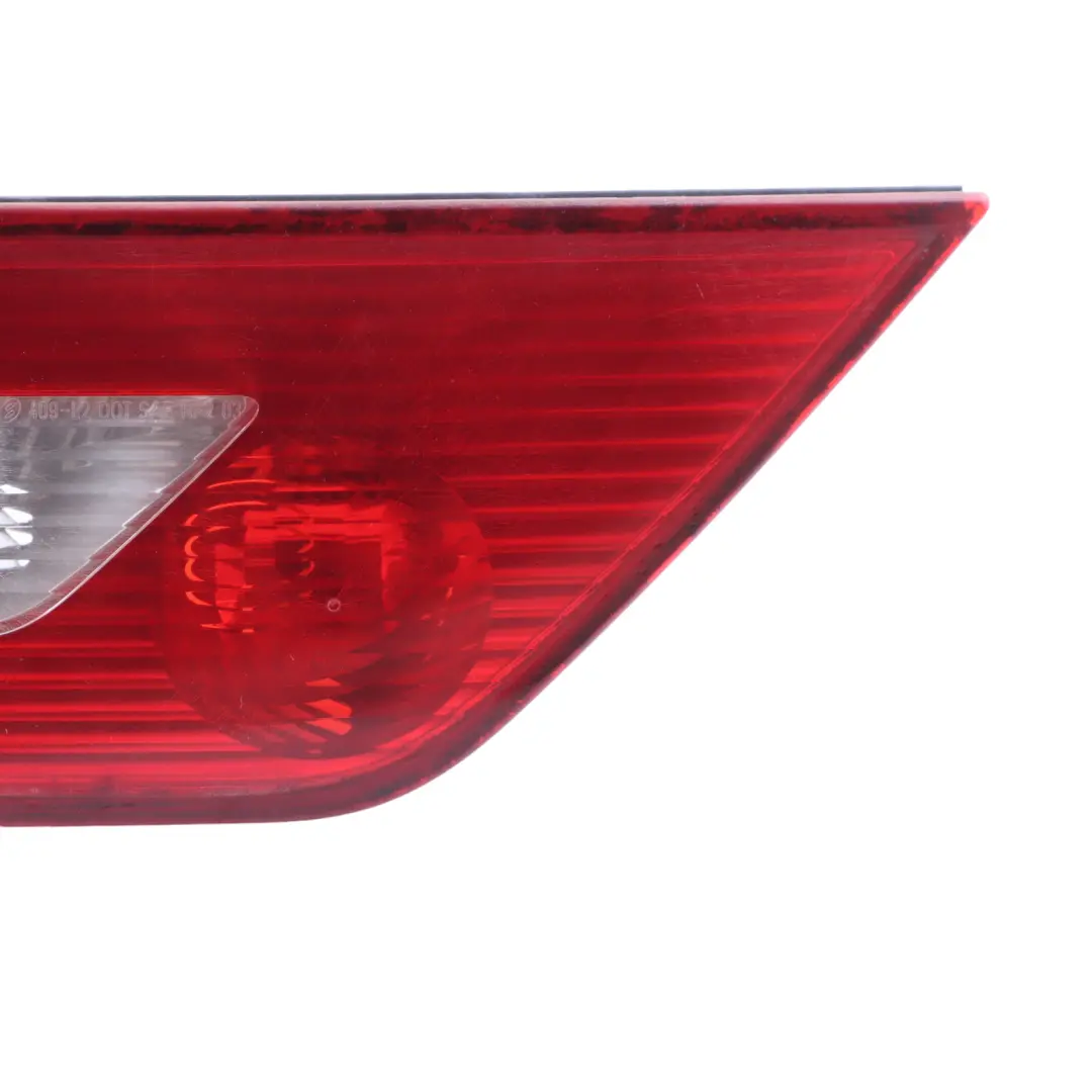 BMW X3 E83 Lampe Arrière Gauche Dans Le Couvercle Coffre Boot Tailgate - SKU 3418443-1 - Numéro de pièce 3418443