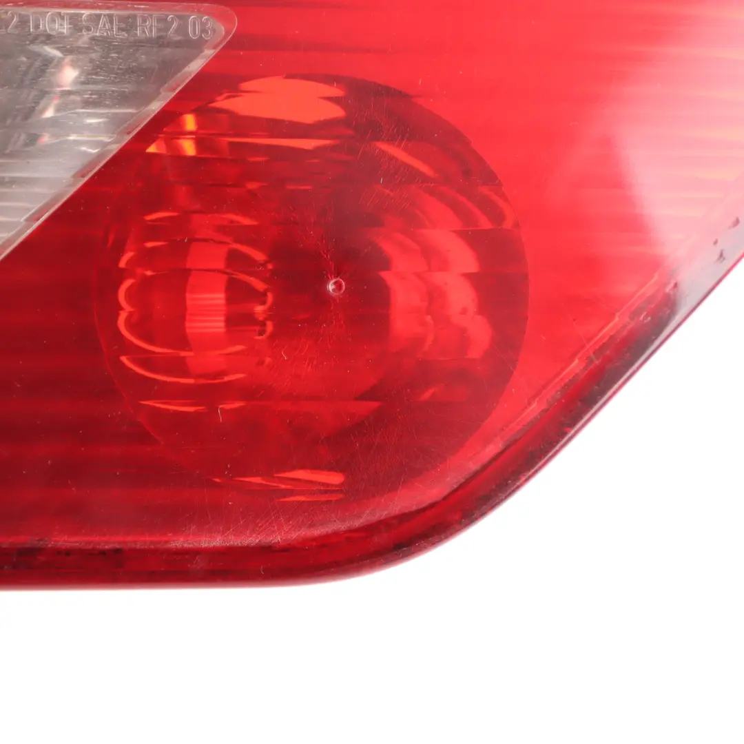 BMW X3 E83 Luz Trasera Izquierda Tapa Maletero Maletero Portón Trasero - SKU 3418443-1 - Número de pieza 3418443
