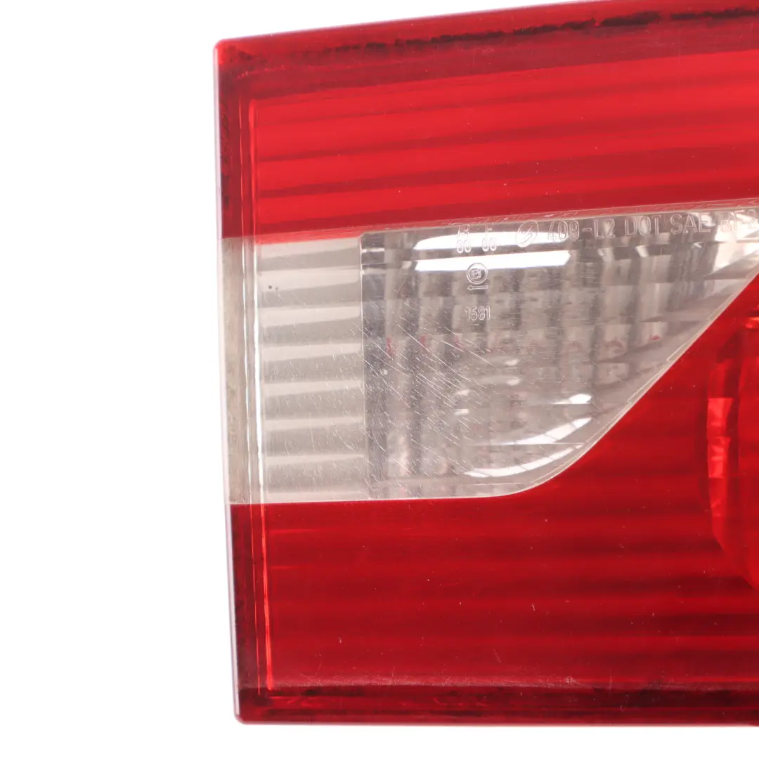 BMW X3 E83 Lampe Arrière Gauche Dans Le Couvercle Coffre Boot Tailgate - SKU 3418443-1 - Numéro de pièce 3418443