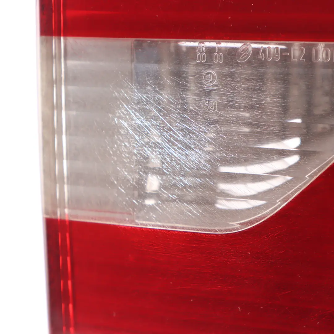 BMW X3 E83 Lampe Arrière Gauche Dans Le Couvercle Coffre Boot Tailgate - SKU 3418443-1 - Numéro de pièce 3418443
