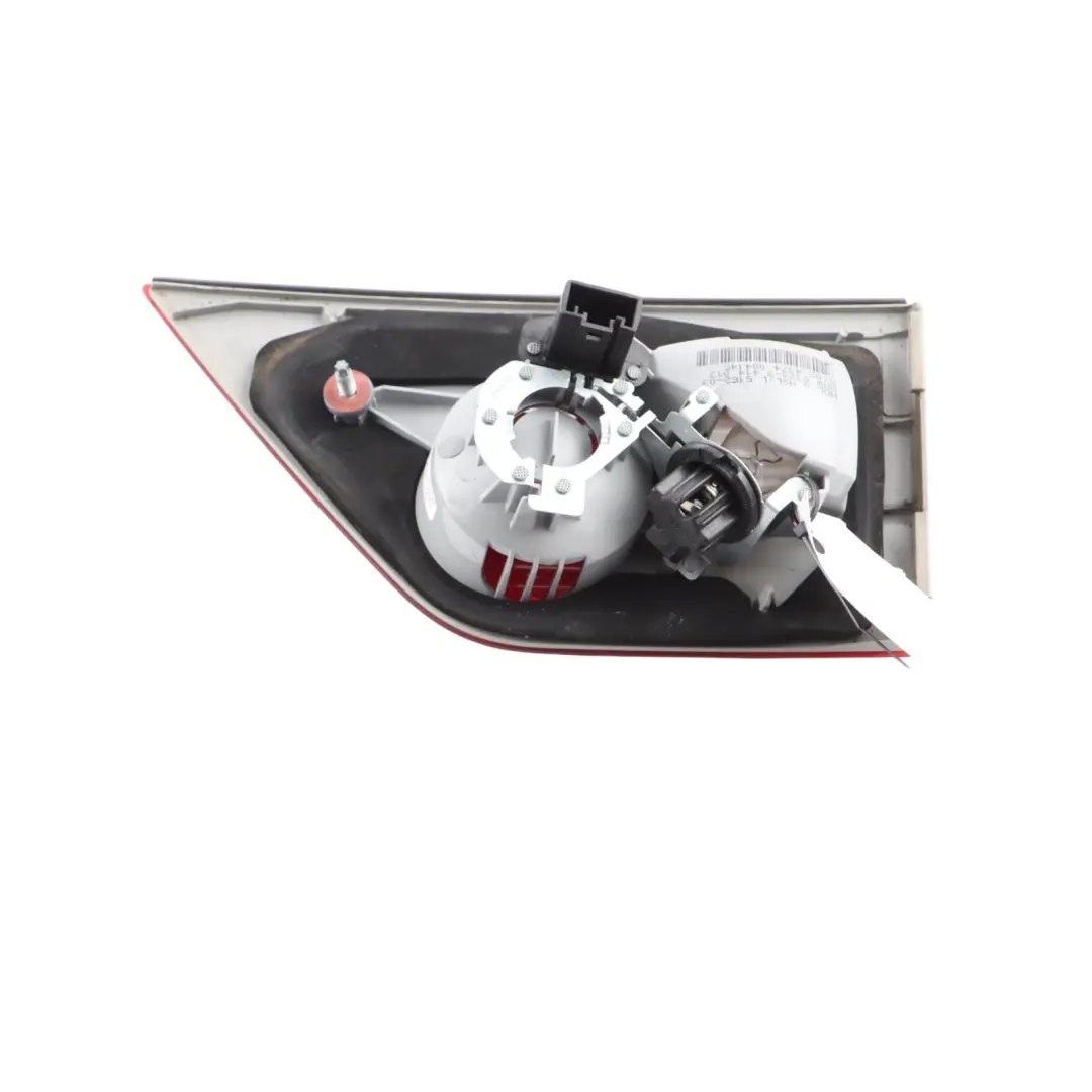 BMW X3 E83 Lampe Arrière Gauche Dans Le Couvercle Coffre Boot Tailgate - SKU 3418443-1 - Numéro de pièce 3418443