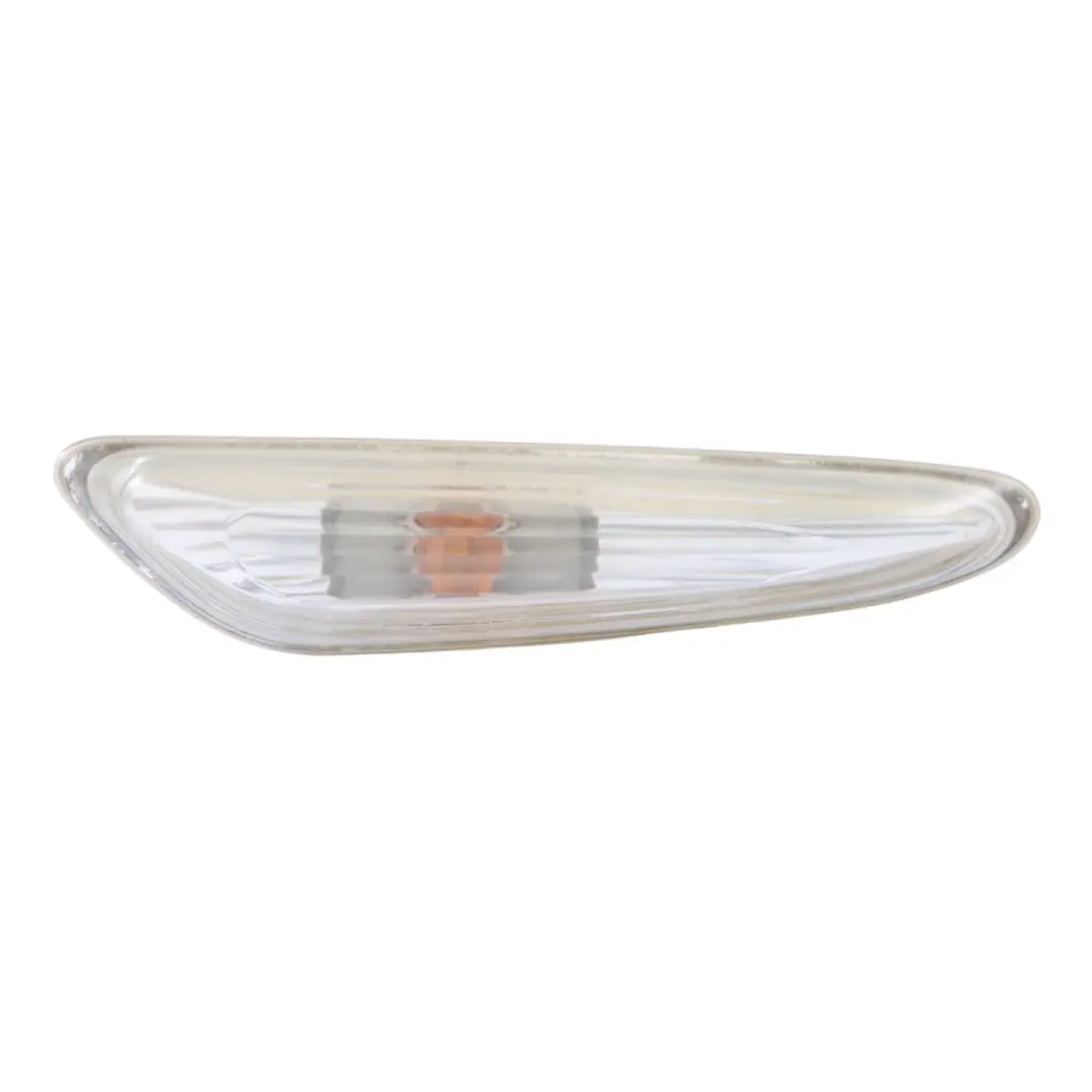 Right Side Additional Turn Indicator Lamp White O/S to BMW X3 E83 with Part number 3403614 BMW X3 E83 Right Side Additional Turn Indicator Lamp White O/S - SKU 3418448 - Part number 3403614