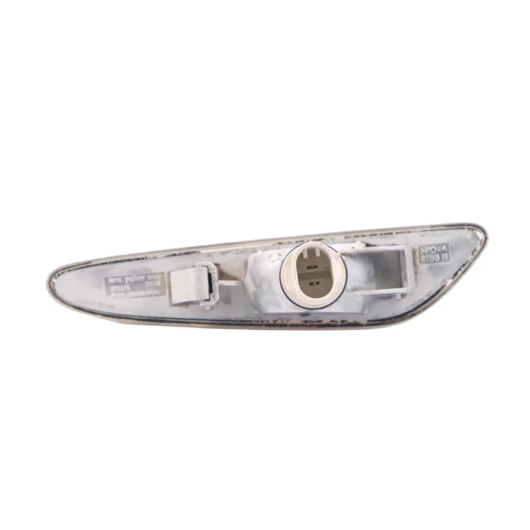 BMW X3 E83 Right Side Additional Turn Indicator Lamp White O/S - SKU 3418448 - Part number 3403614