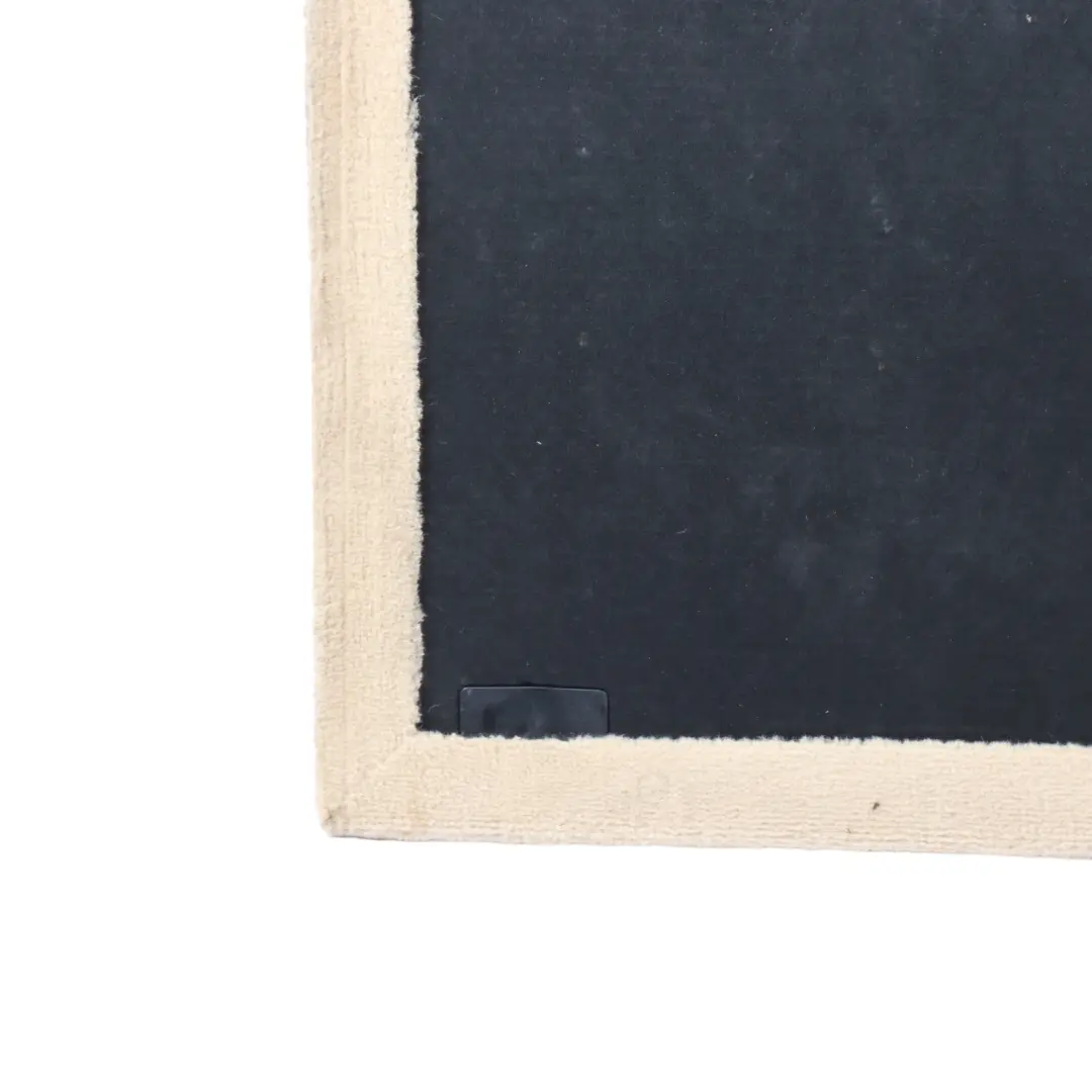 Piso Alfombra Equipaje Sandbeige Beige para BMW X3 E83 Tailgate con número de pieza 3422827 BMW X3 E83 Tailgate Piso Alfombra Equipaje Sandbeige Beige - SKU 3422827 - Número de pieza 3422827