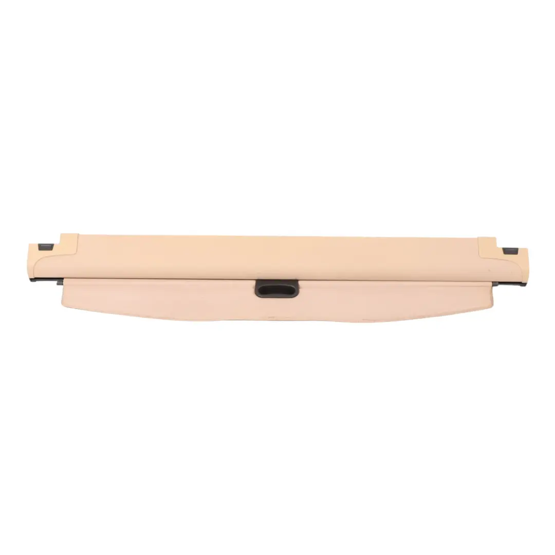 BMW X3 Series E83 Roller Blind Parcel Shelf Load Space Cover Sandbeige Beige - SKU 3424663 - Part number 3424663