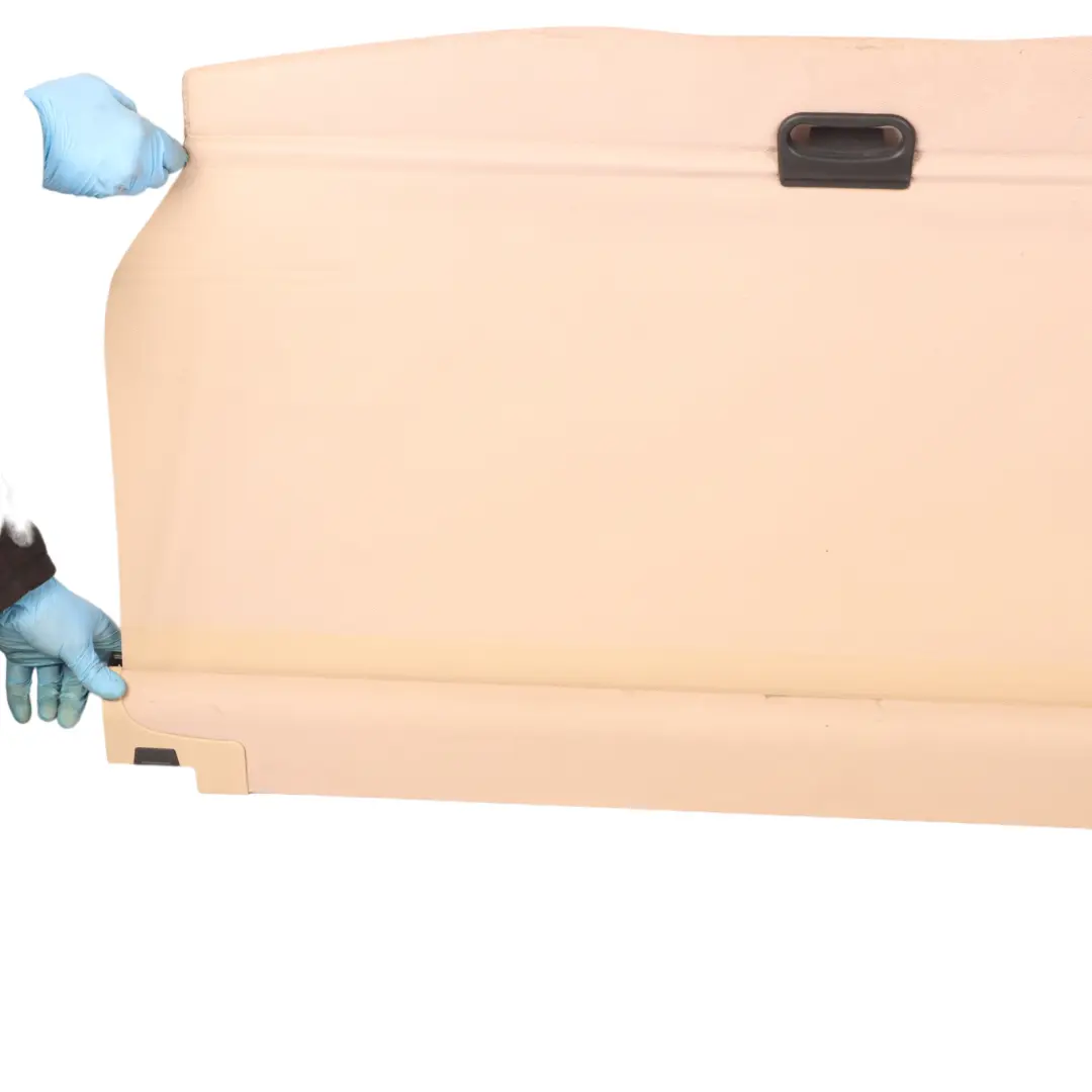 Tenda A Rullo Copertura Del Vano Bagagli Sandbeige Beige per BMW X3 E83 con numero di parte 3424663 BMW X3 E83 Tenda A Rullo Copertura Del Vano Bagagli Sandbeige Beige - SKU 3424663 - Numero di parte 3424663