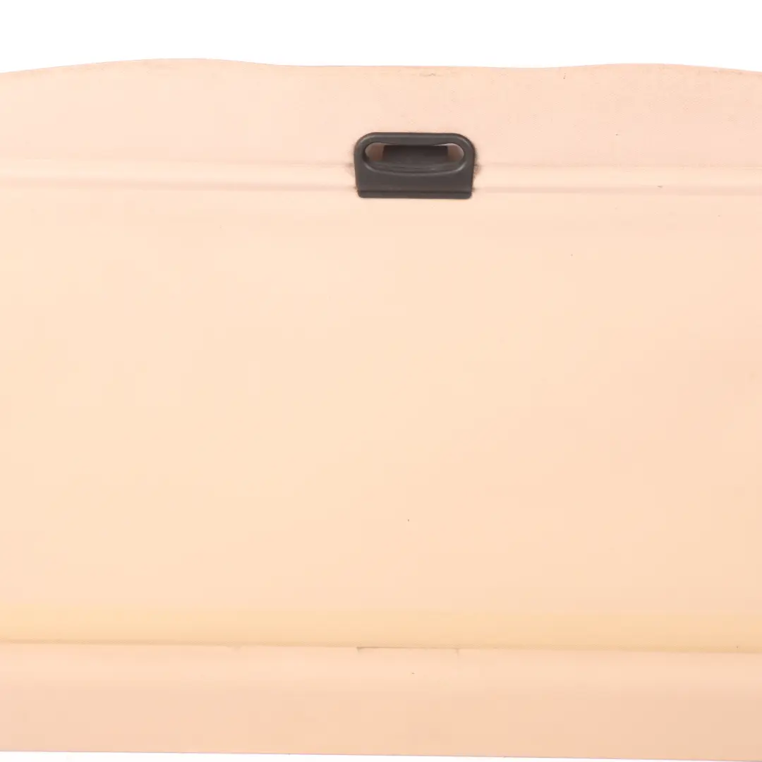 BMW X3 Series E83 Roller Blind Parcel Shelf Load Space Cover Sandbeige Beige - SKU 3424663 - Part number 3424663