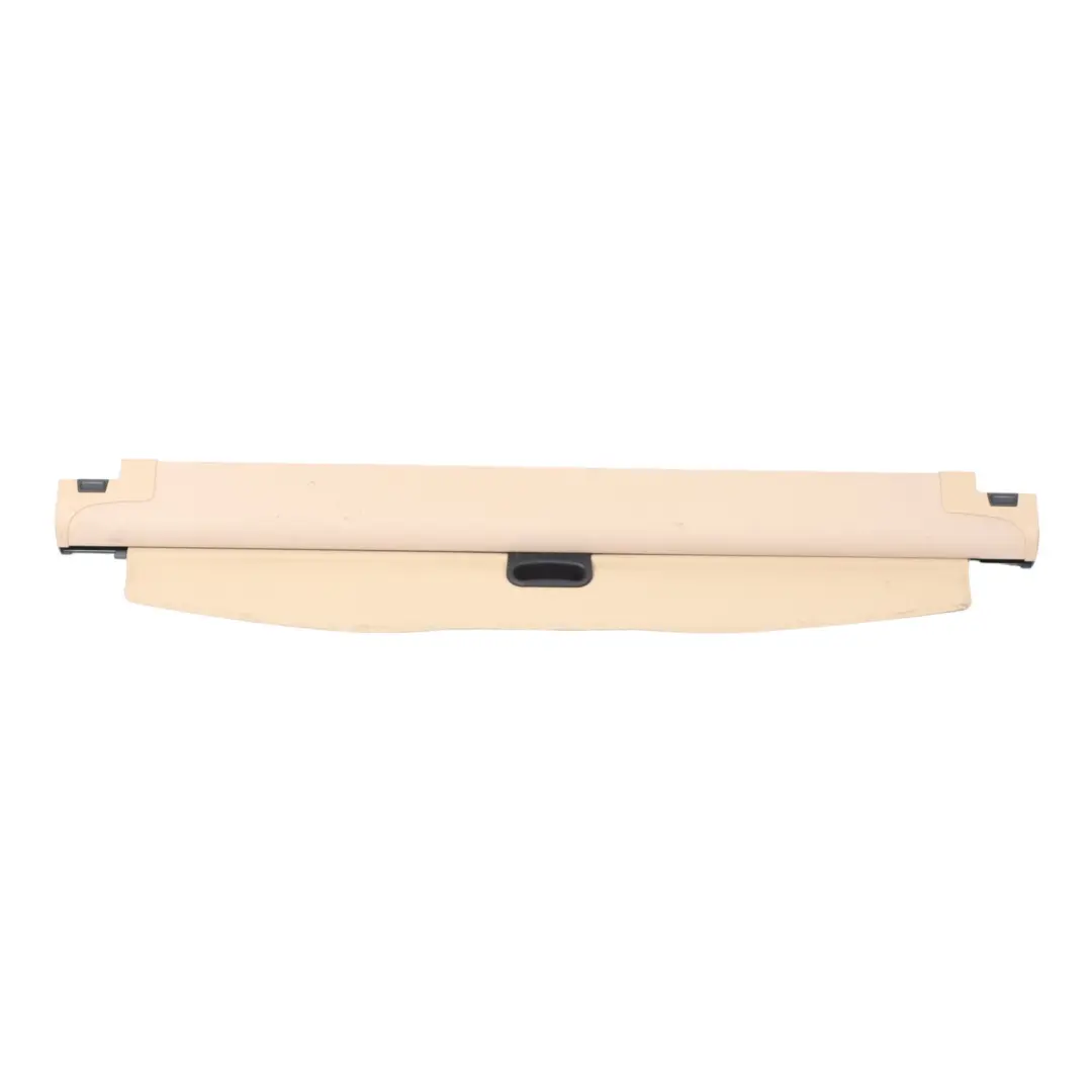 BMW X3 Series E83 Roller Blind Parcel Shelf Load Space Cover Sandbeige Beige - SKU 3424663 - Part number 3424663