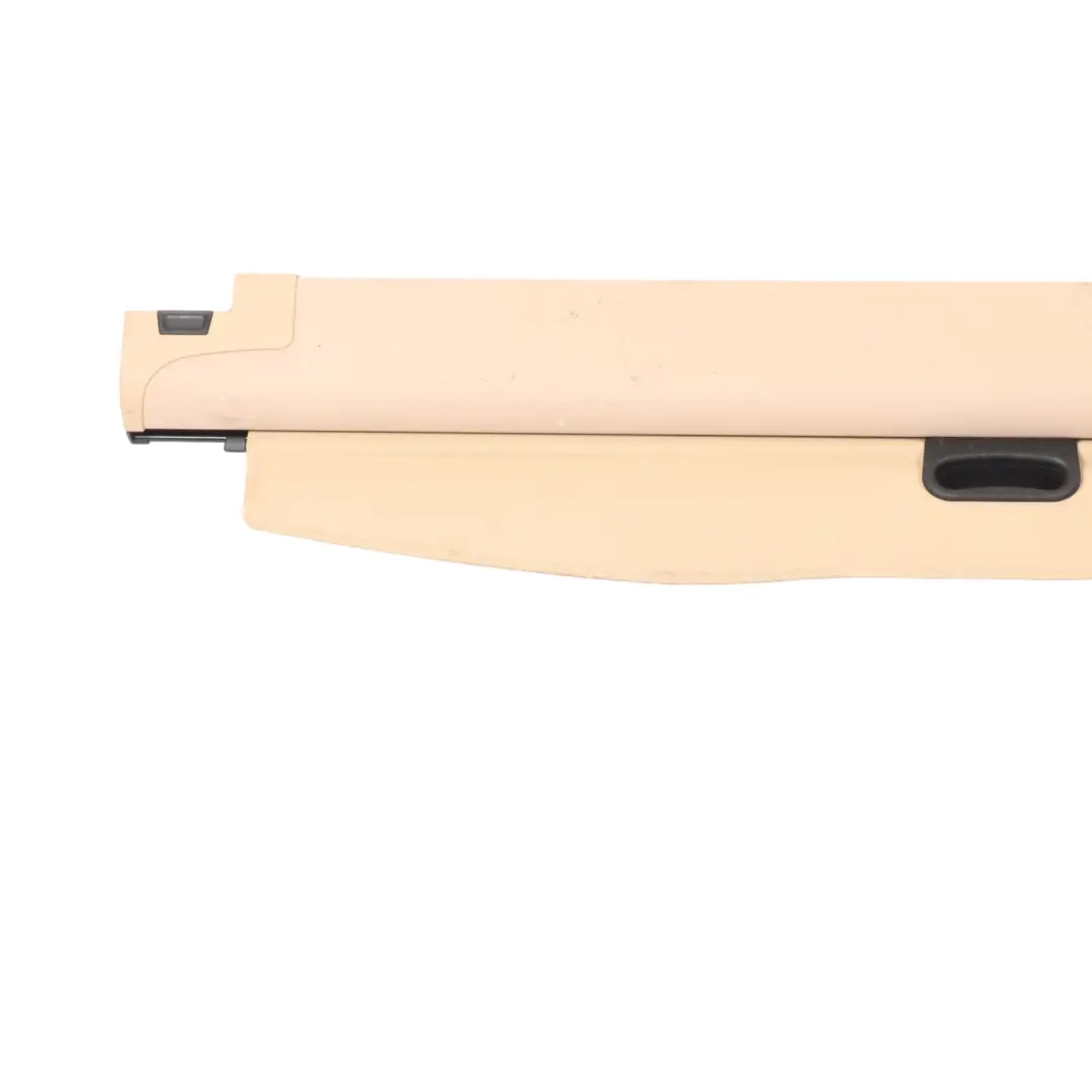 BMW X3 Series E83 Roller Blind Parcel Shelf Load Space Cover Sandbeige Beige - SKU 3424663 - Part number 3424663