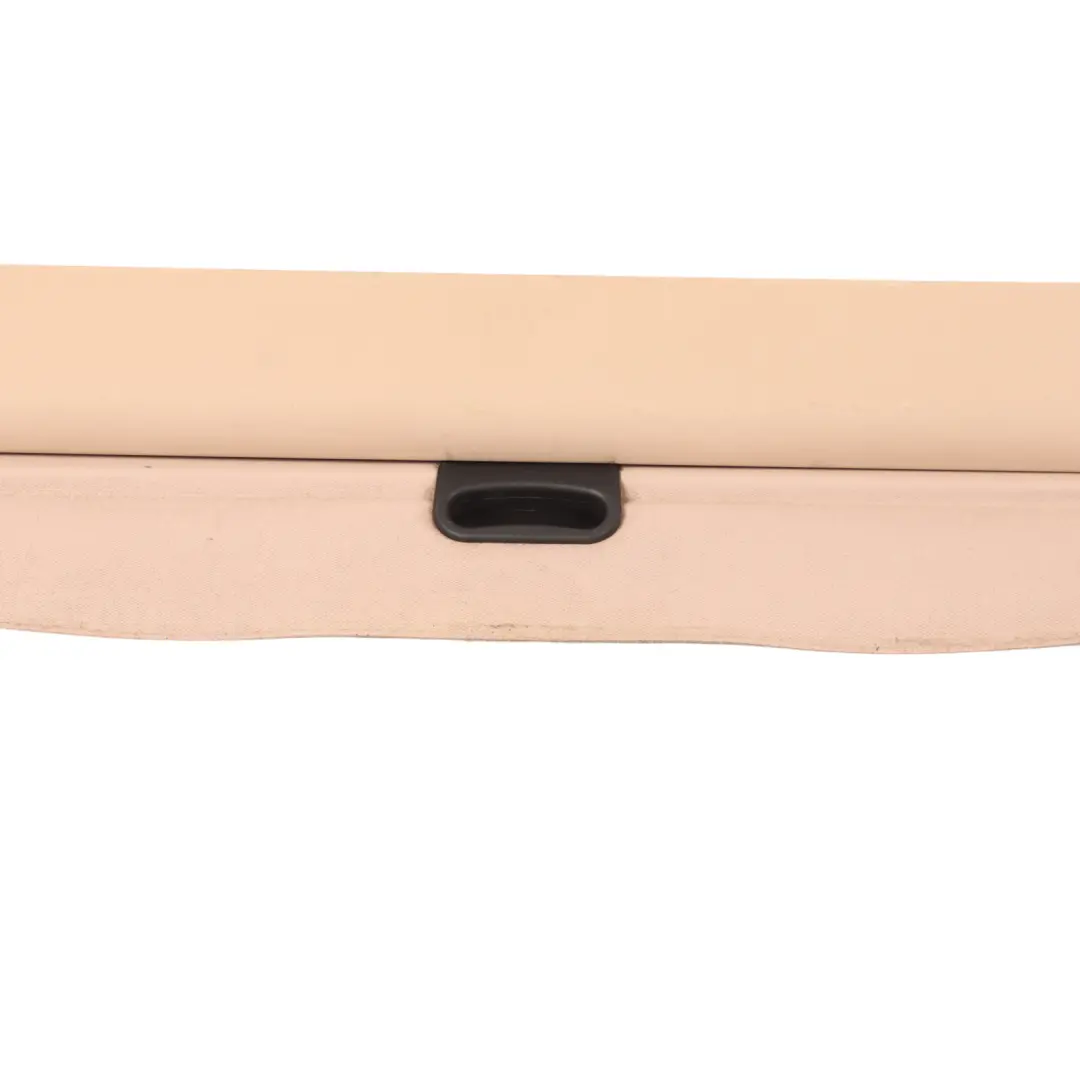Rollo Hutablage Laderaumabdeckung Sandbeige Beige für BMW X3 E83 mit Teilenummer 3424663 BMW X3 E83 Rollo Hutablage Laderaumabdeckung Sandbeige Beige - SKU 3424663 - Teilenummer 3424663