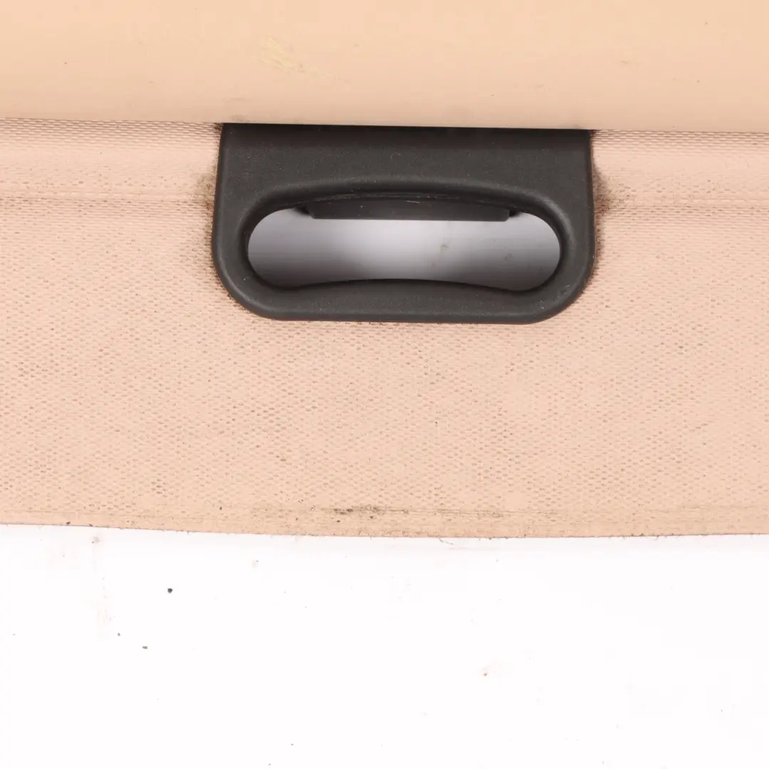 BMW X3 E83 Tenda A Rullo Copertura Del Vano Bagagli Sandbeige Beige - SKU 3424663 - Numero di parte 3424663