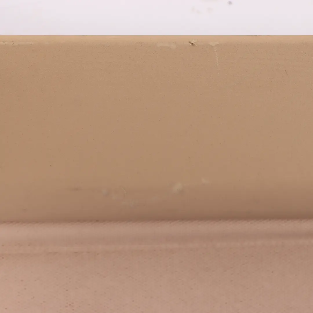 BMW X3 E83 Rollo Hutablage Laderaumabdeckung Sandbeige Beige - SKU 3424663 - Teilenummer 3424663