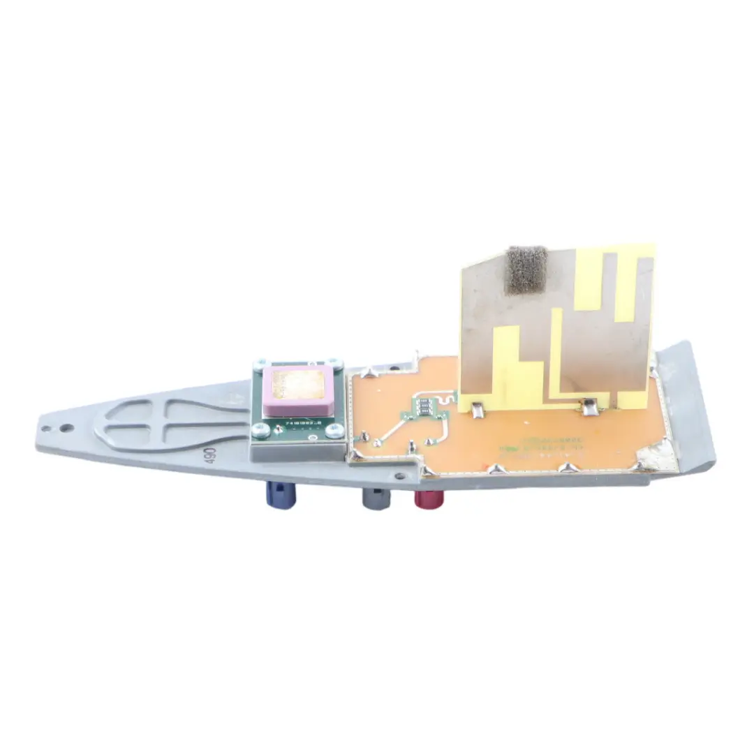 Telephone Bluetooth Roof Aerial Module Control Unit to BMW E83 with Part number 3437180 BMW E83 Telephone Bluetooth Roof Aerial Module Control Unit - SKU 3437180 - Part number 3437180