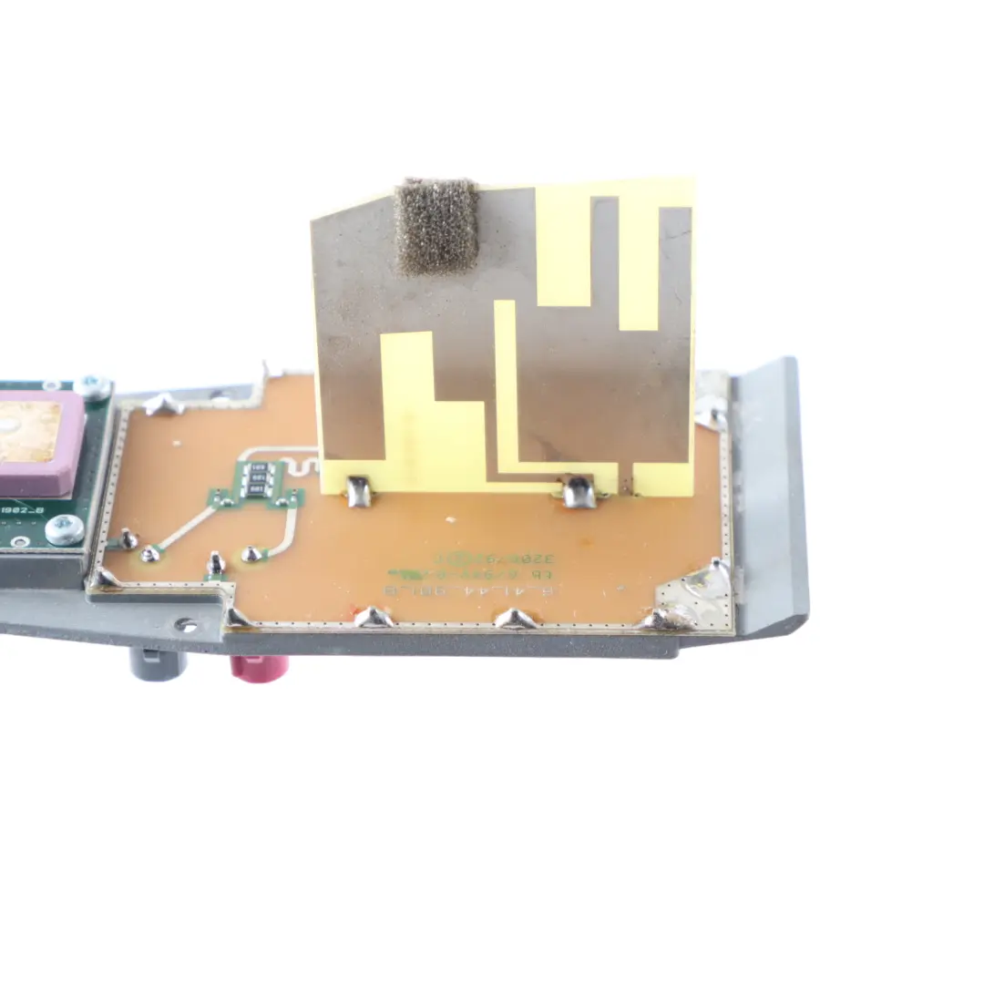 Telephone Bluetooth Roof Aerial Module Control Unit to BMW E83 with Part number 3437180 BMW E83 Telephone Bluetooth Roof Aerial Module Control Unit - SKU 3437180 - Part number 3437180