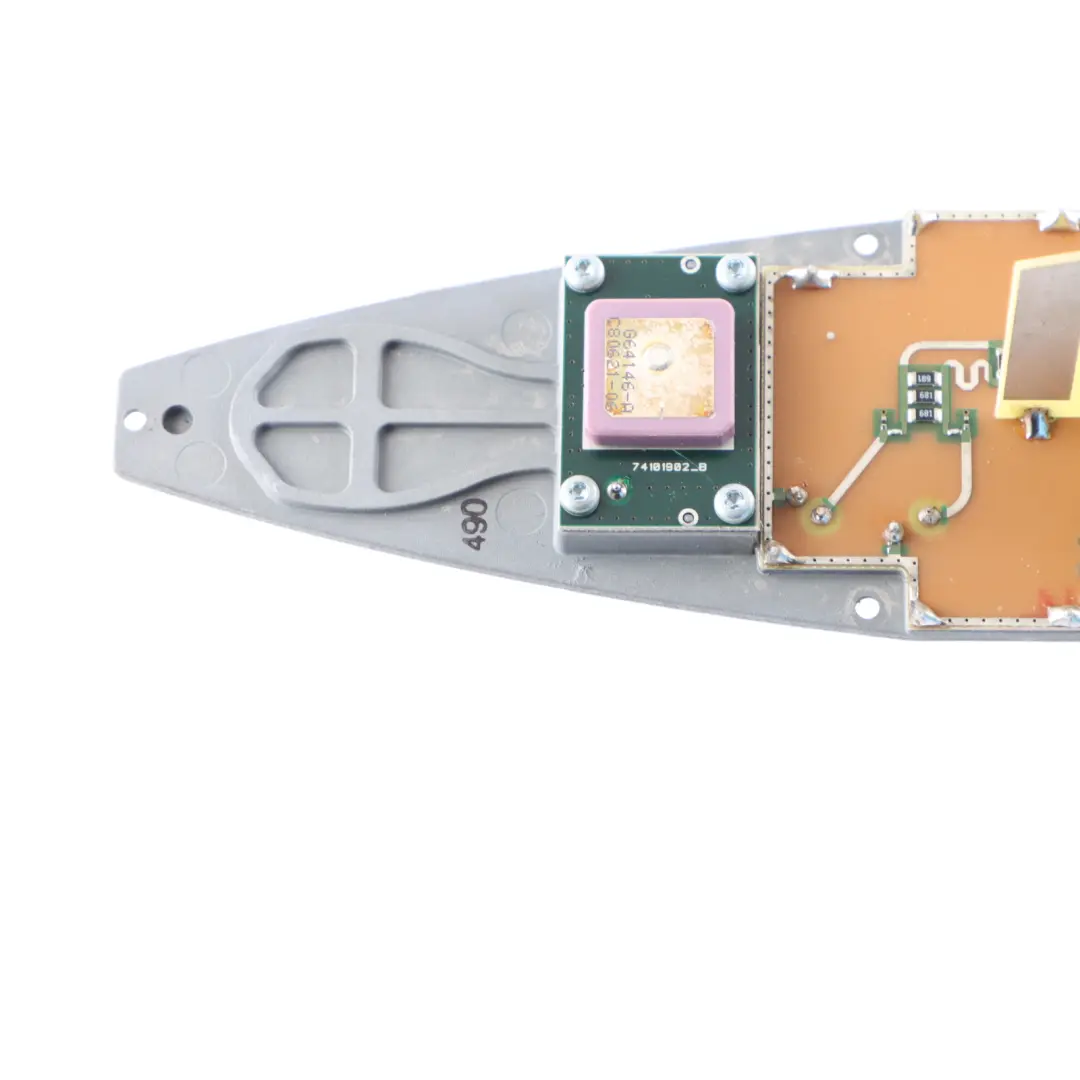 BMW E83 Telefon Bluetooth Dachantenne Modul Steuergerät - SKU 3437180 - Teilenummer 3437180