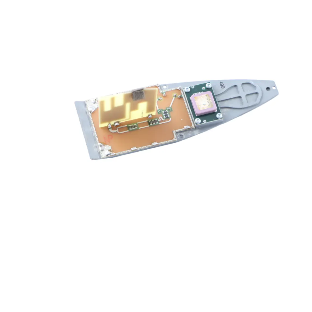 Telephone Bluetooth Roof Aerial Module Control Unit to BMW E83 with Part number 3437180 BMW E83 Telephone Bluetooth Roof Aerial Module Control Unit - SKU 3437180 - Part number 3437180