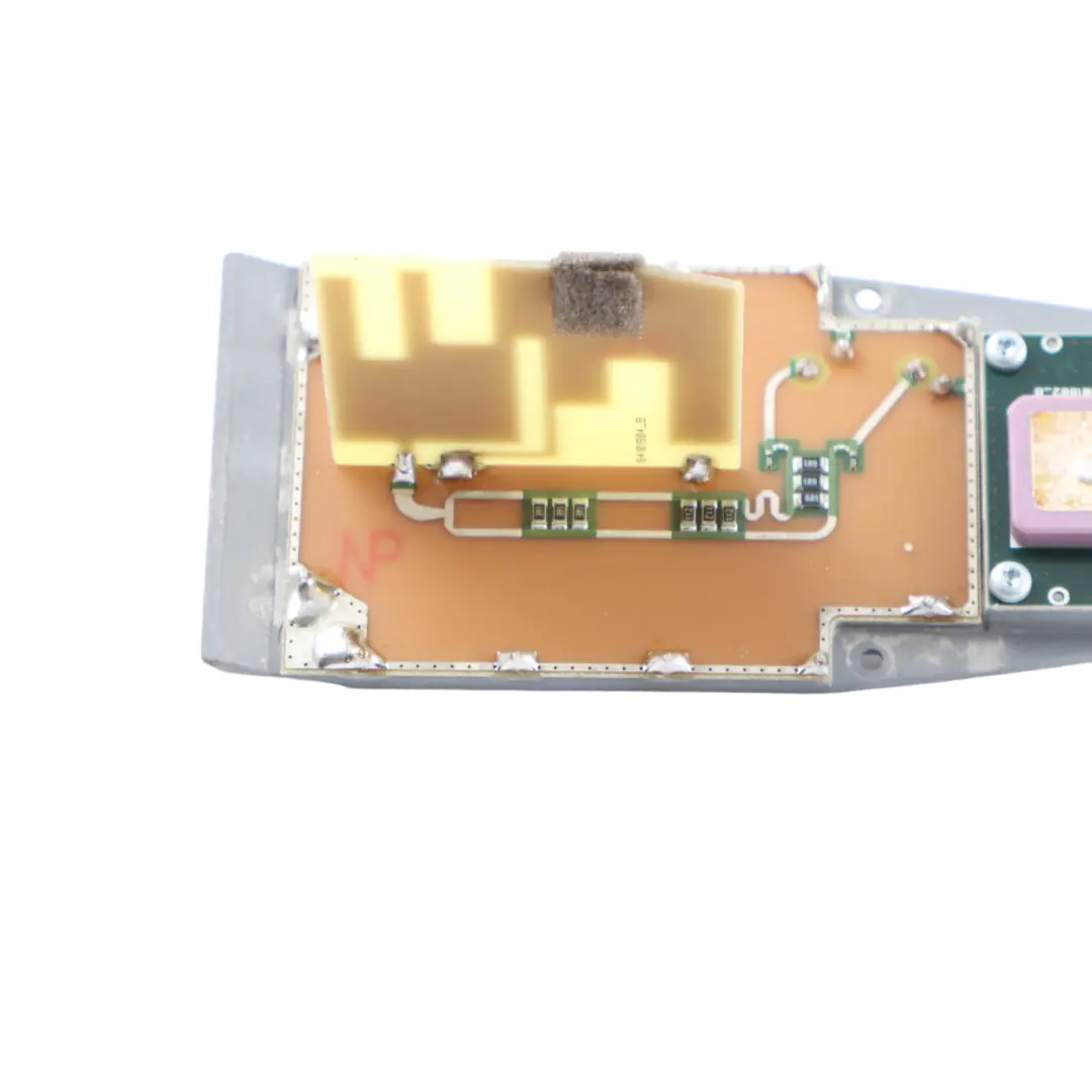 Telephone Bluetooth Roof Aerial Module Control Unit to BMW E83 with Part number 3437180 BMW E83 Telephone Bluetooth Roof Aerial Module Control Unit - SKU 3437180 - Part number 3437180