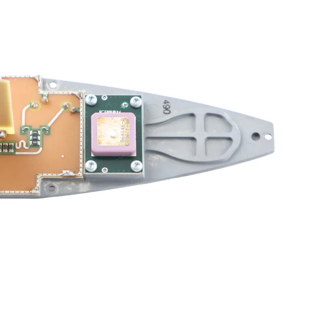 Teléfono Bluetooth Techo Antena Módulo Unidad de Control para BMW E83 con número de pieza 3437180 BMW E83 Teléfono Bluetooth Techo Antena Módulo Unidad de Control - SKU 3437180 - Número de pieza 3437180