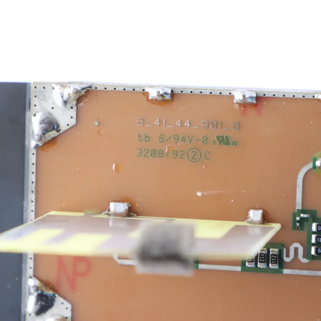 Telephone Bluetooth Roof Aerial Module Control Unit to BMW E83 with Part number 3437180 BMW E83 Telephone Bluetooth Roof Aerial Module Control Unit - SKU 3437180 - Part number 3437180