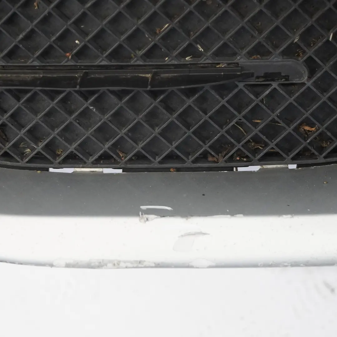  Front Bumper BMW X3 E83 LCI Complete Trim Panel PDC Black Sapphire Metallic 475 - SKU 3445874-BS1 - Part number 3445874