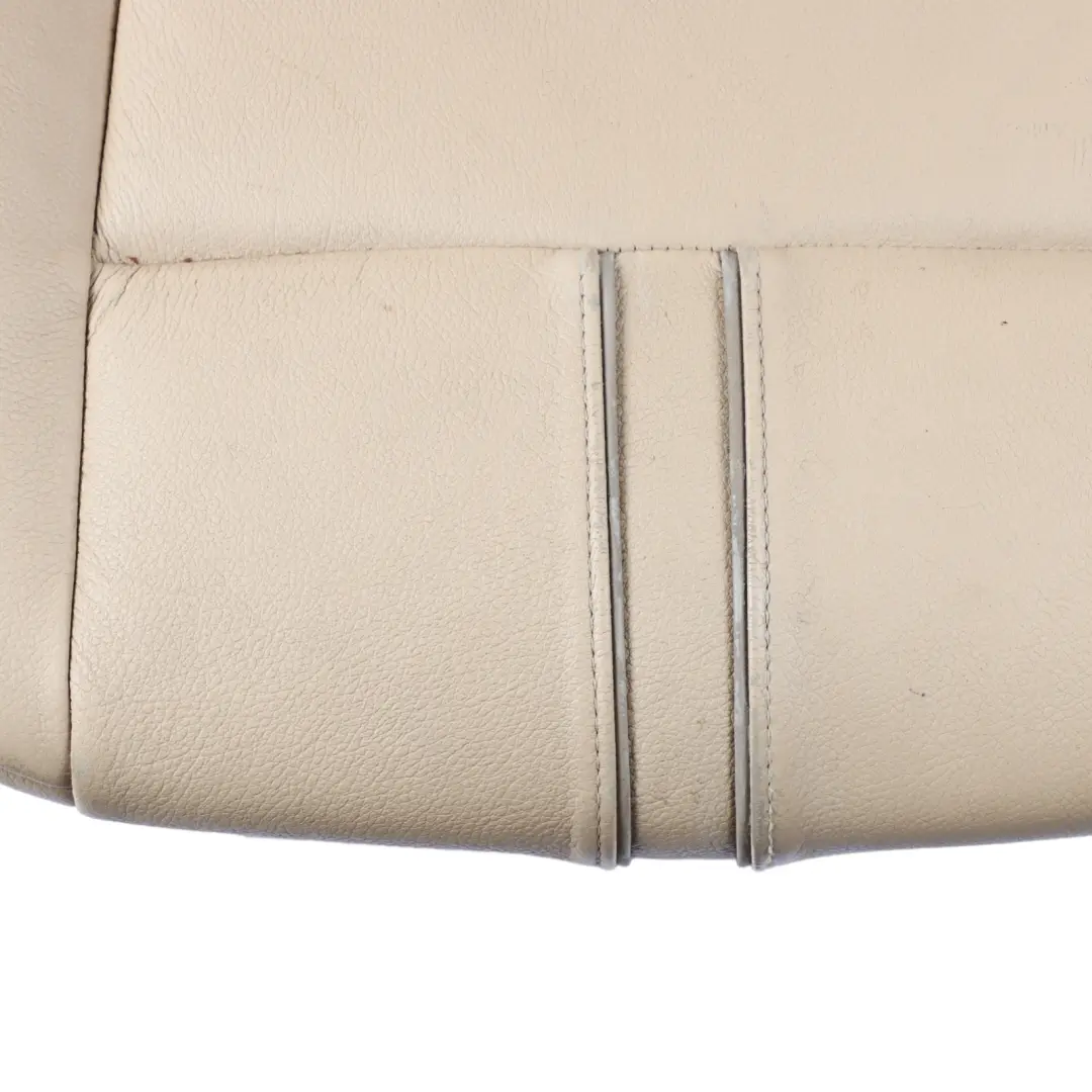 *BMW X3 er E83 LCI Sand Beige Leder Vorne Links Sitz - SKU 3448609-1 - Teilenummer 3448609