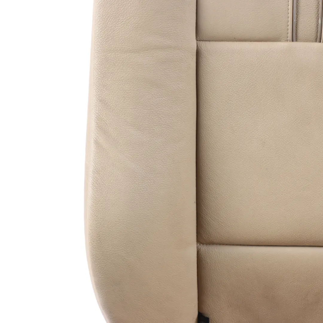  *BMW X3 er E83 LCI Sand Beige Leder Vorne Links Sitz - SKU 3448609-1 - Teilenummer 3448609
