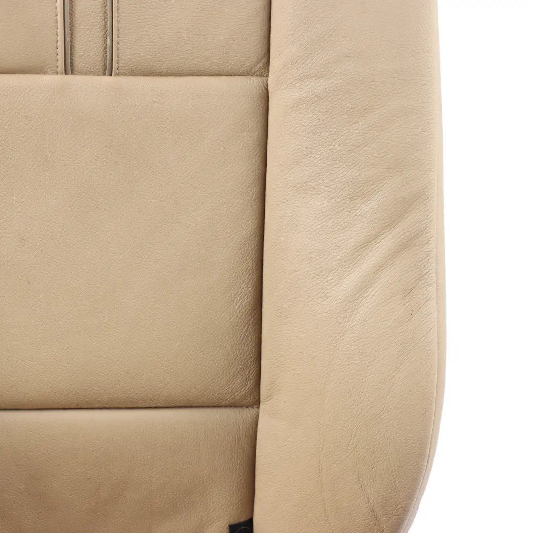Front Left N/S Interior Leather Sand Beige to BMW X3 E83 LCI Seat with Part number 3448609 BMW X3 E83 LCI Seat Front Left N/S Interior Leather Sand Beige - SKU 3448609-1 - Part number 3448609