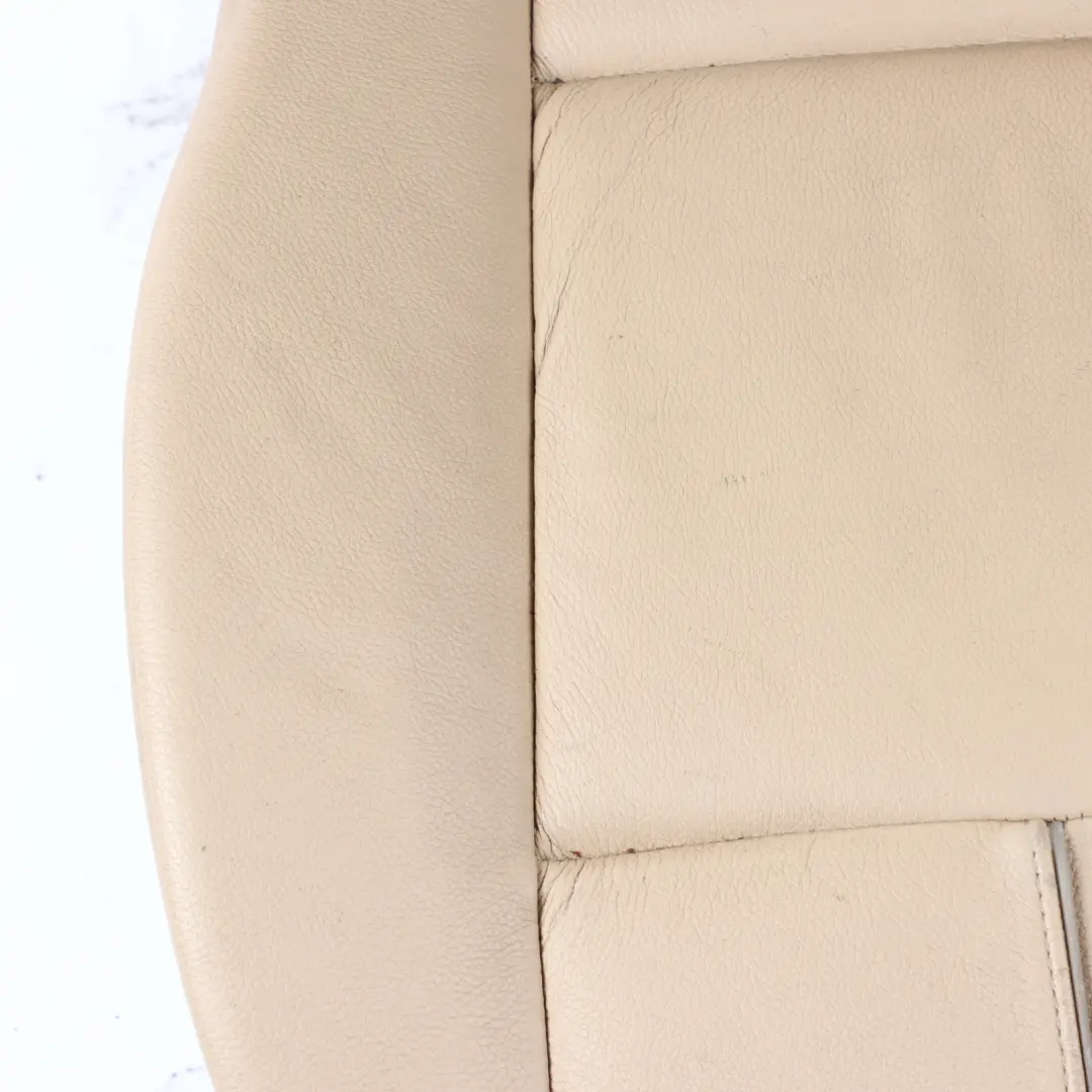  *BMW X3 er E83 LCI Sand Beige Leder Vorne Links Sitz - SKU 3448609-1 - Teilenummer 3448609