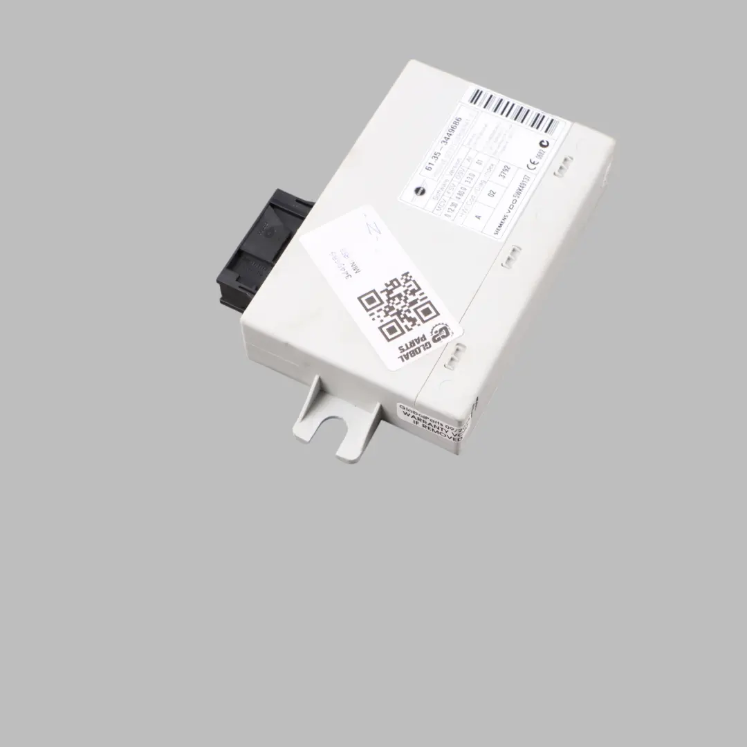 Mini Cooper R55 R56 R57 Modulo Passivo Go Unità Di Controllo - SKU 3449686 - Numero di parte 3449686