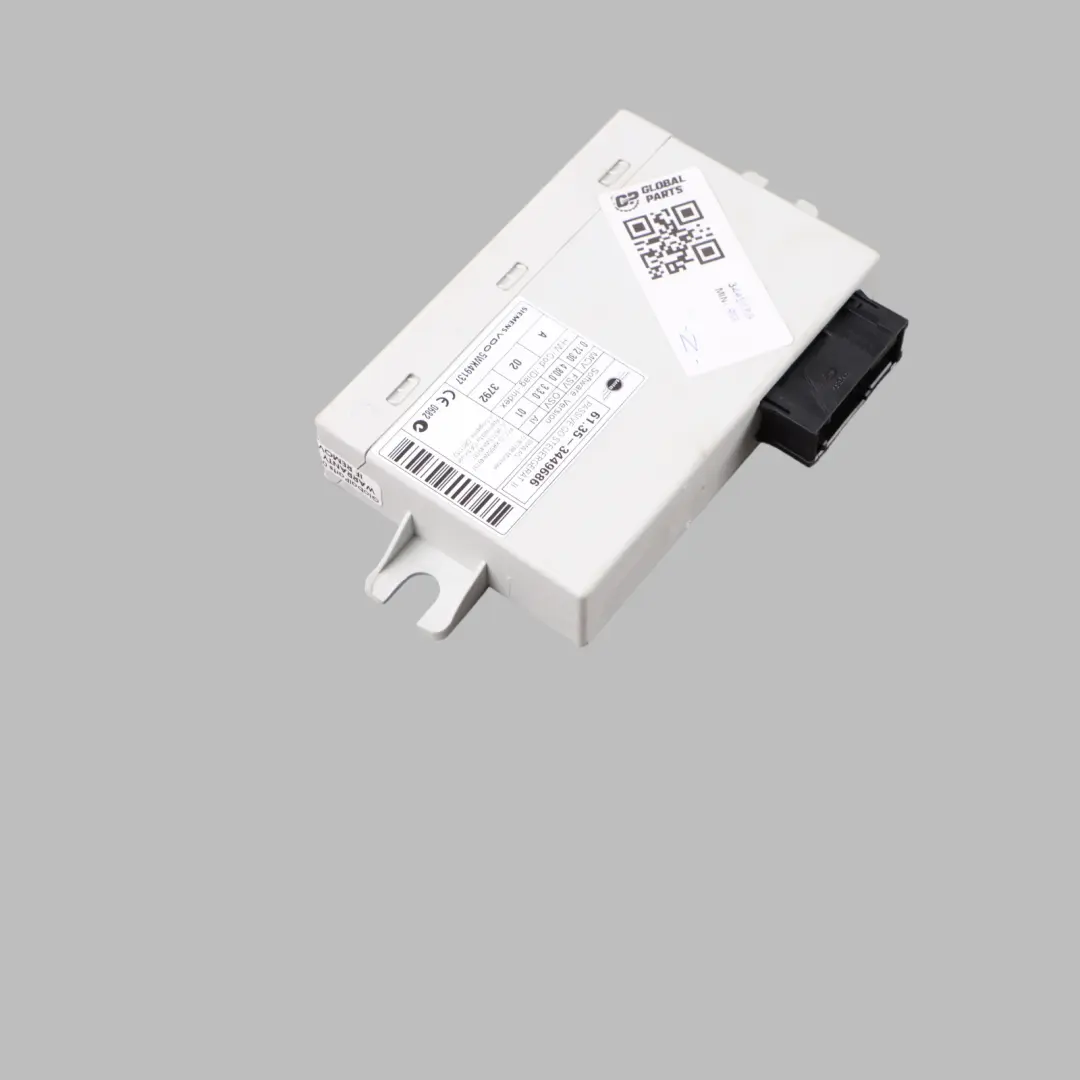 Modulo Passivo Go Unità Di Controllo per Mini Cooper R55 R56 R57 con numero di parte 3449686 Mini Cooper R55 R56 R57 Modulo Passivo Go Unità Di Controllo - SKU 3449686 - Numero di parte 3449686