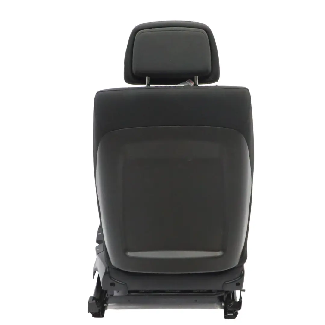 BMW X3 E83 LCI Seat Front Left N/S Interior Cloth Fabric Twill Anthracite - SKU 3453897-4 - Part number 3453897