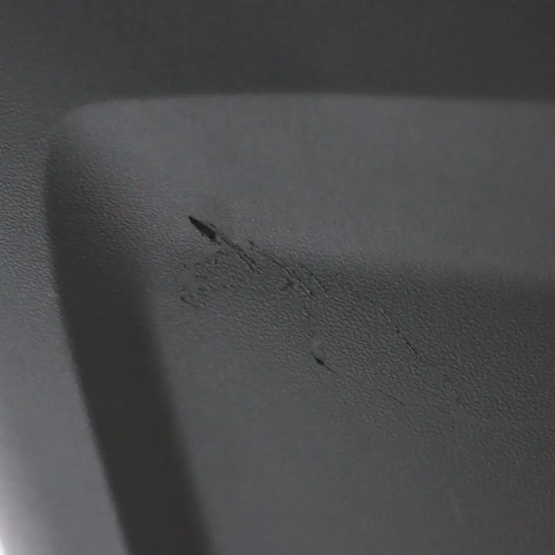 BMW X3 E83 LCI Seat Front Left N/S Interior Cloth Fabric Twill Anthracite - SKU 3453897-4 - Part number 3453897