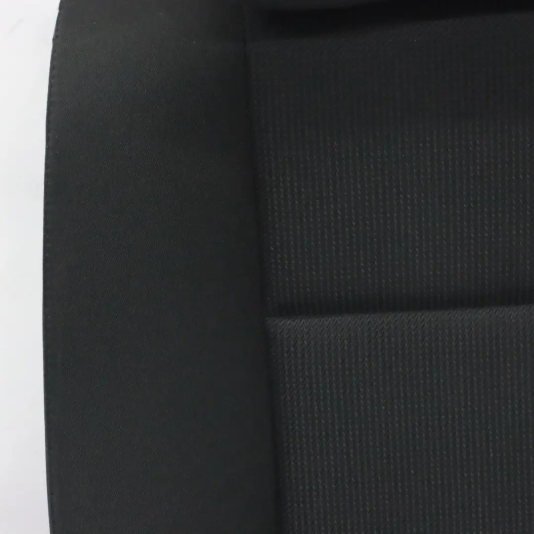 Asiento Delantero Izquierdo Interior Tela Twill Antracita para BMW X3 E83 LCI con número de pieza 3453897 BMW X3 E83 LCI Asiento Delantero Izquierdo Interior Tela Twill Antracita - SKU 3453897-4 - Número de pieza 3453897