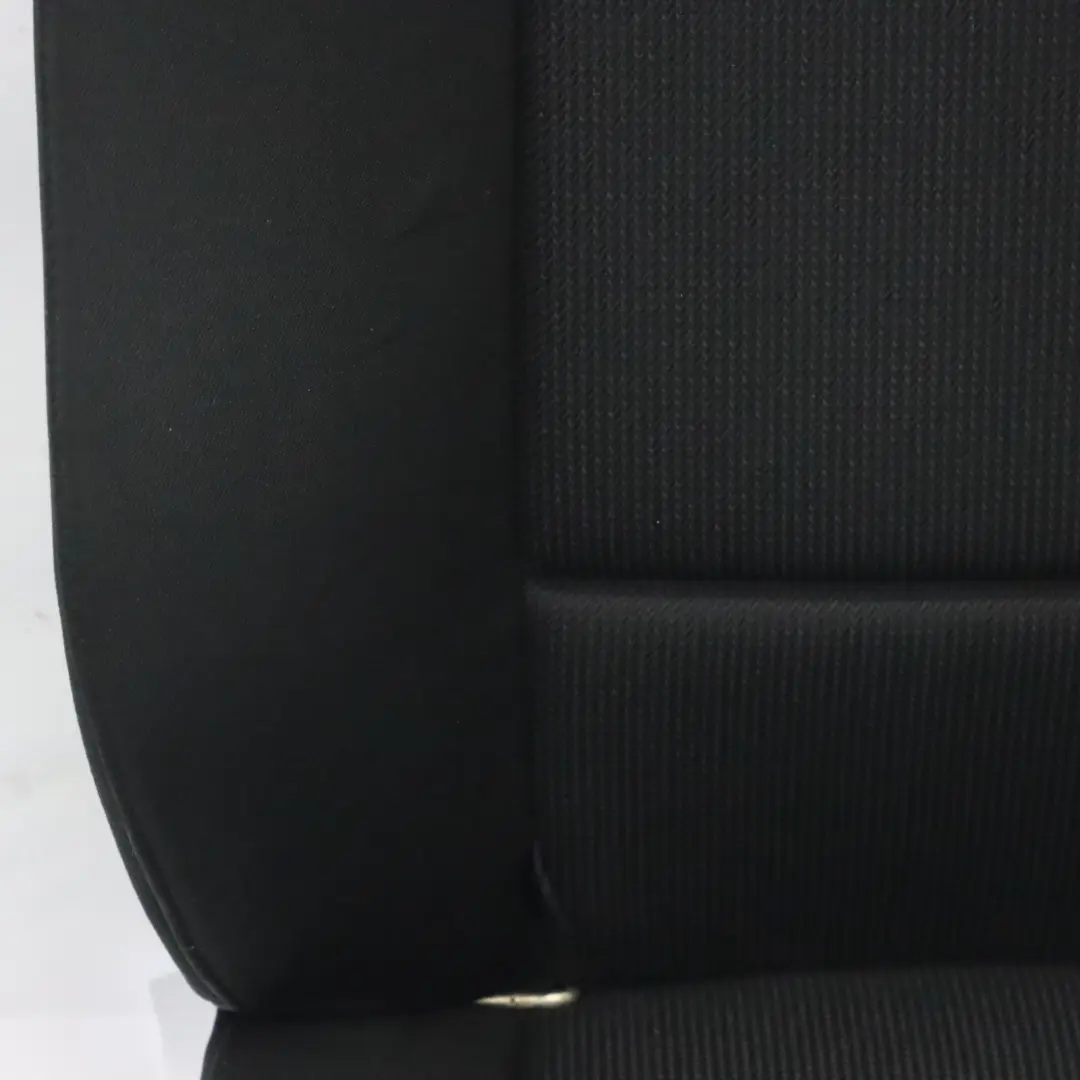 BMW X3 E83 LCI Seat Front Left N/S Interior Cloth Fabric Twill Anthracite - SKU 3453897-4 - Part number 3453897
