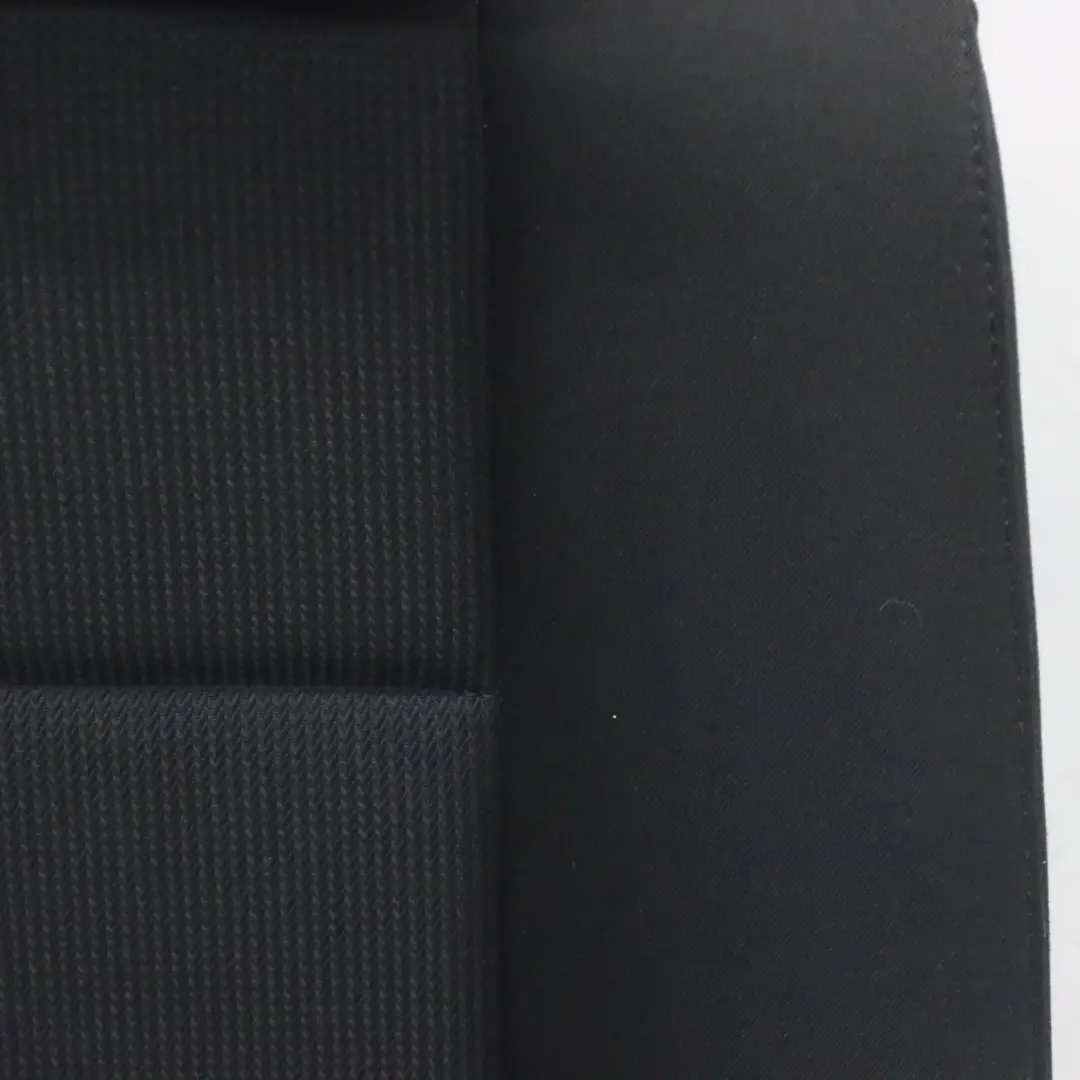 BMW X3 E83 LCI Seat Front Left N/S Interior Cloth Fabric Twill Anthracite - SKU 3453897-4 - Part number 3453897