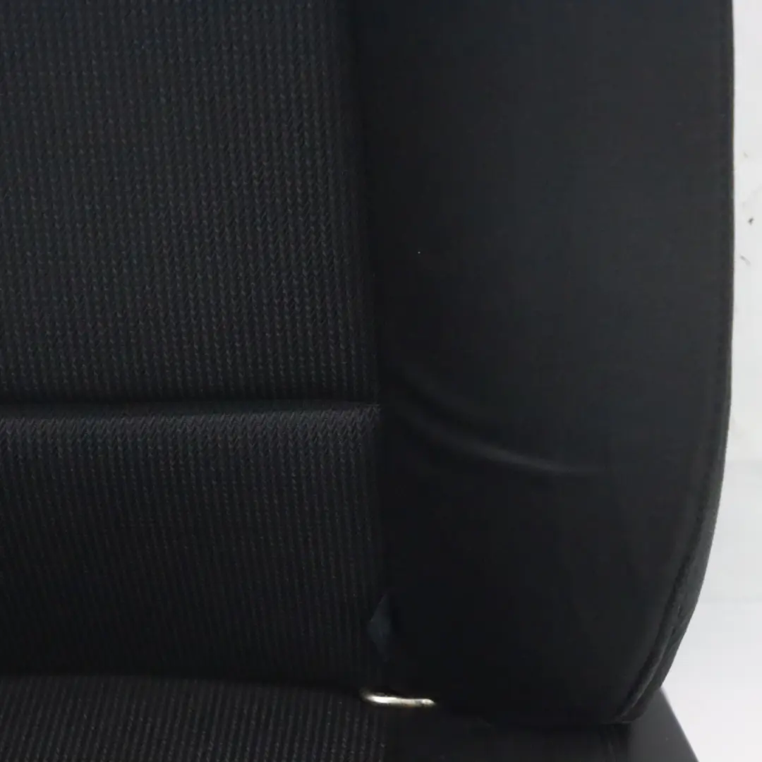 BMW X3 E83 LCI Seat Front Left N/S Interior Cloth Fabric Twill Anthracite - SKU 3453897-4 - Part number 3453897