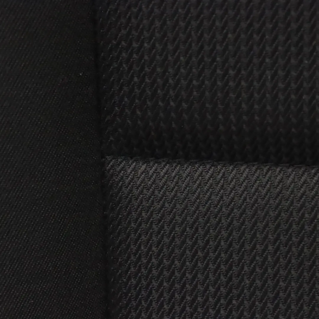 BMW X3 E83 LCI Sitz Vorne Links Interieur Stoff Twill Anthrazit - SKU 3453897-4 - Teilenummer 3453897